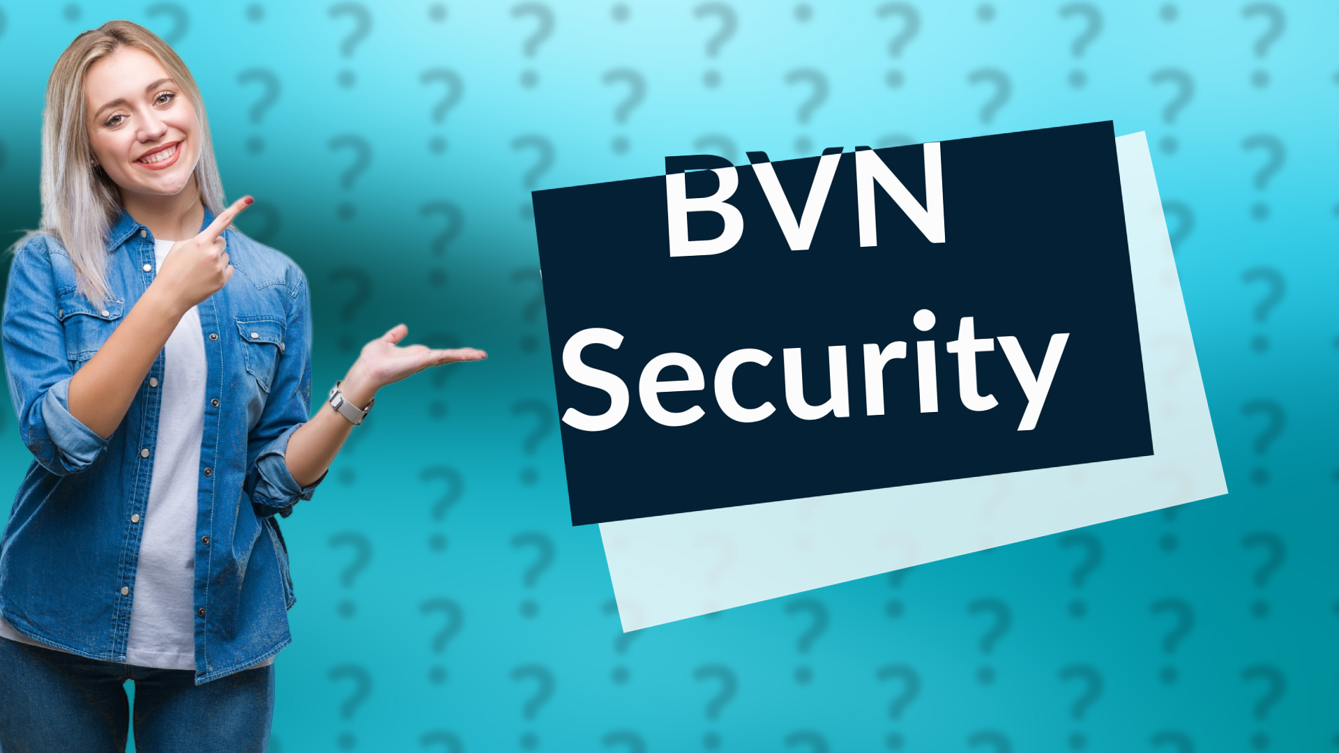 BVN Security