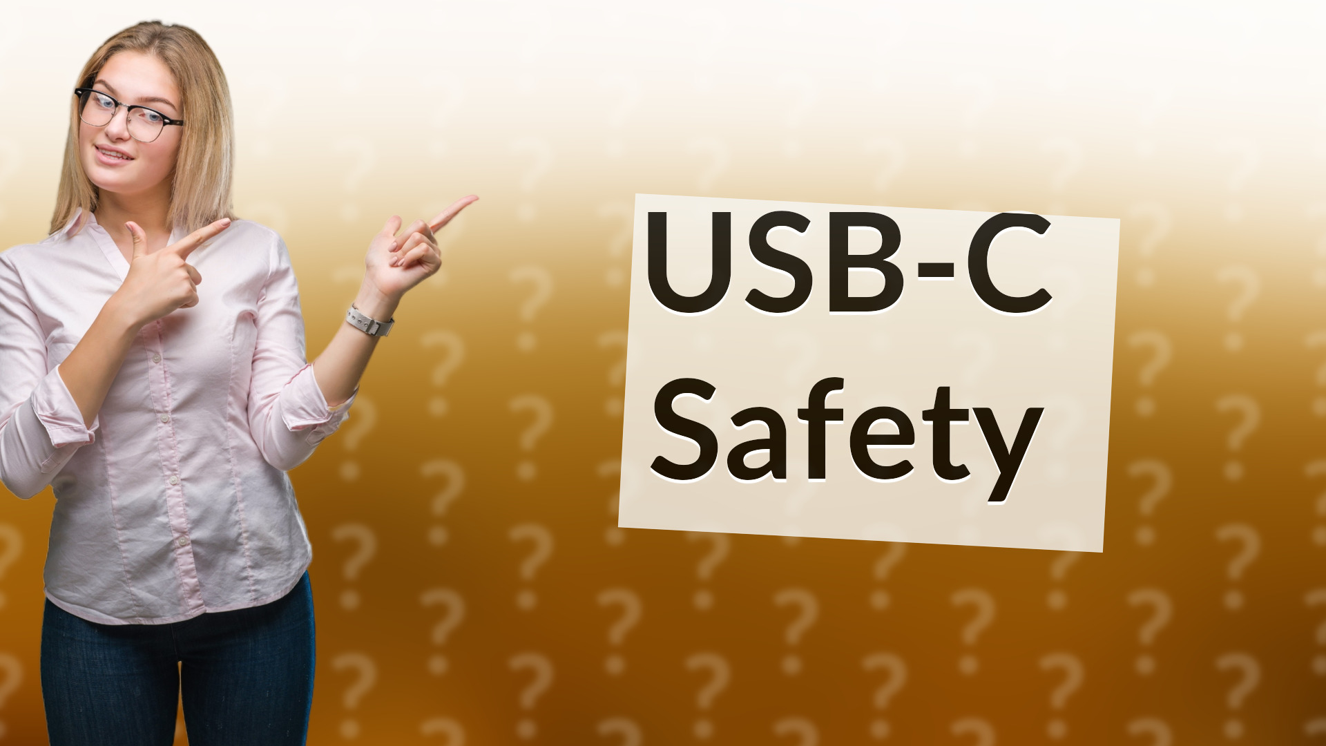 USB-C Safety