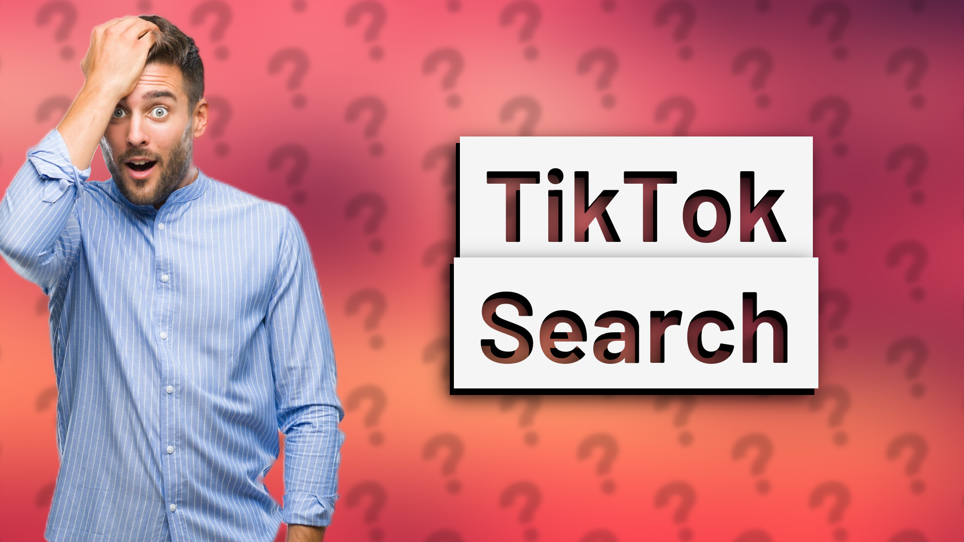 TikTok Search