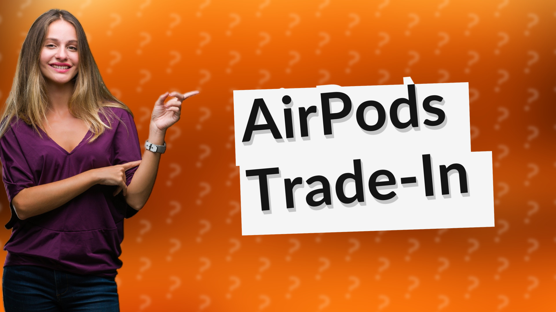 AirPods Trade-In