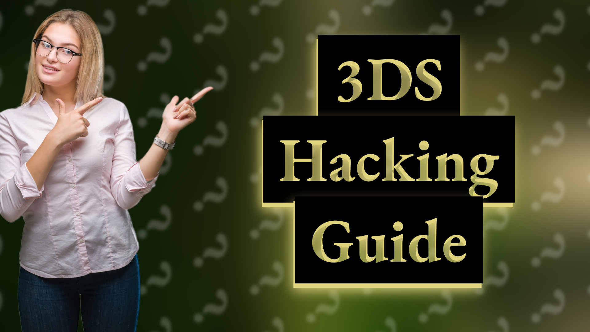 3DS Hacking Guide