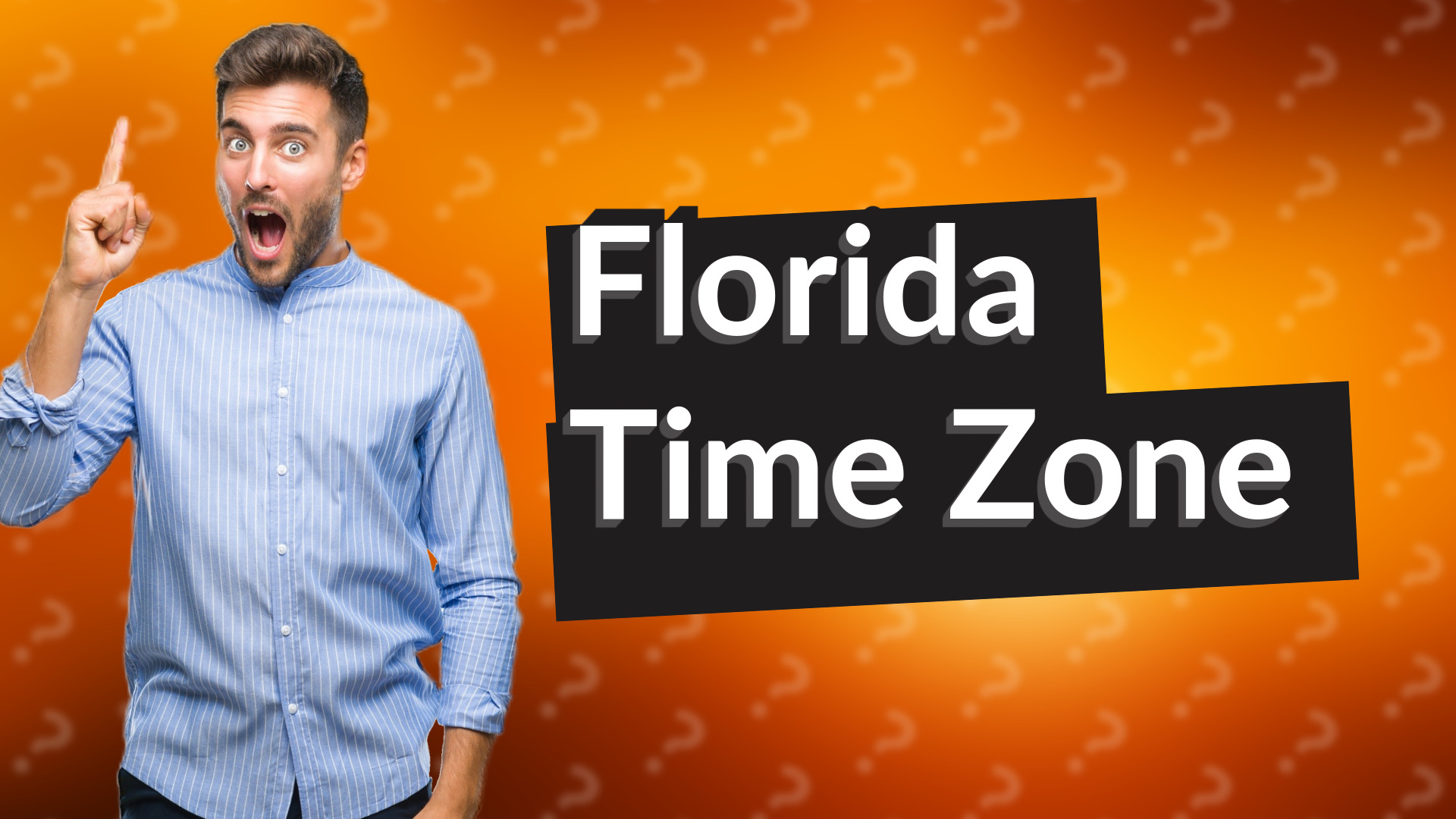 Florida Time Zone