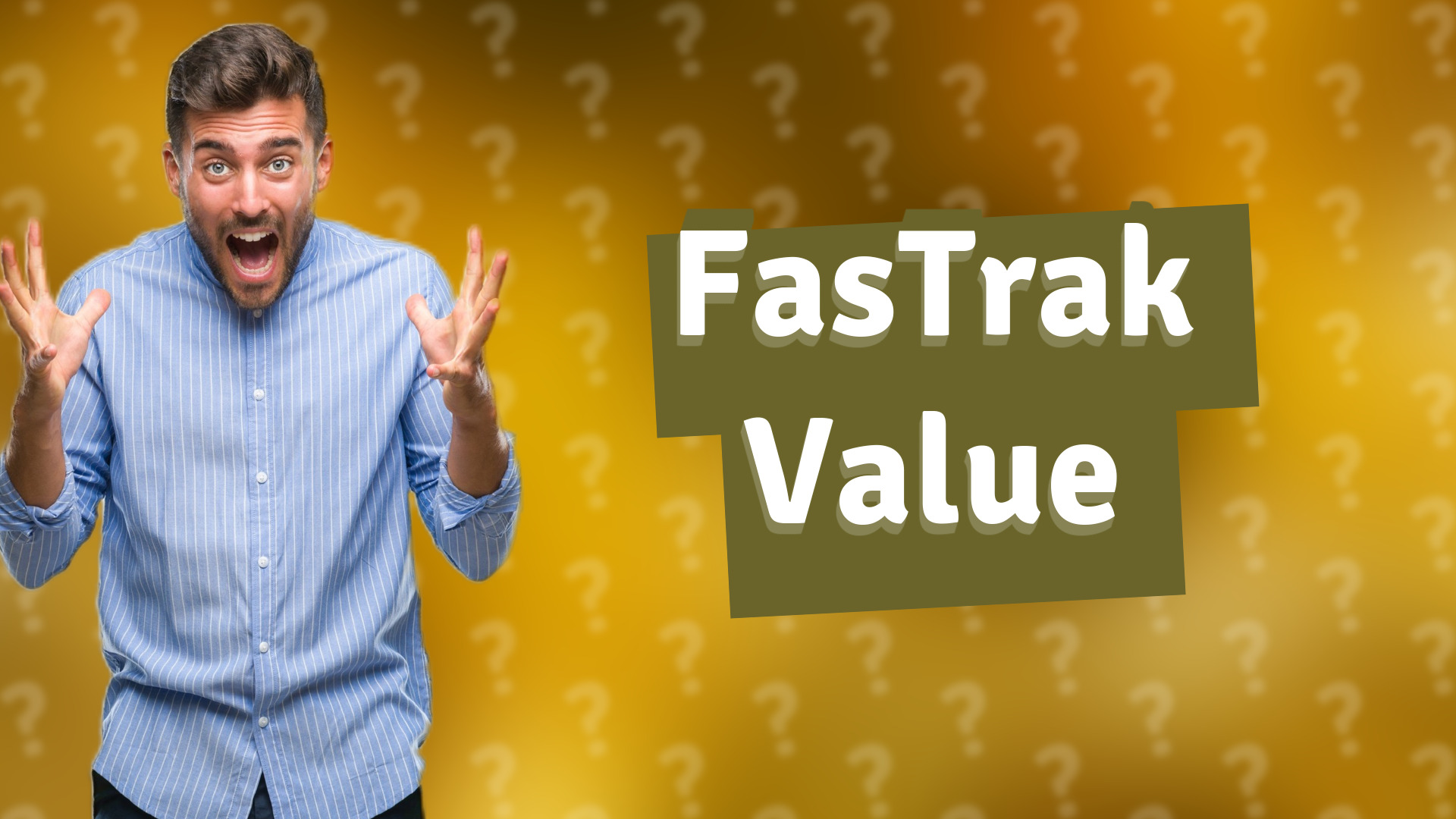 FasTrak Value