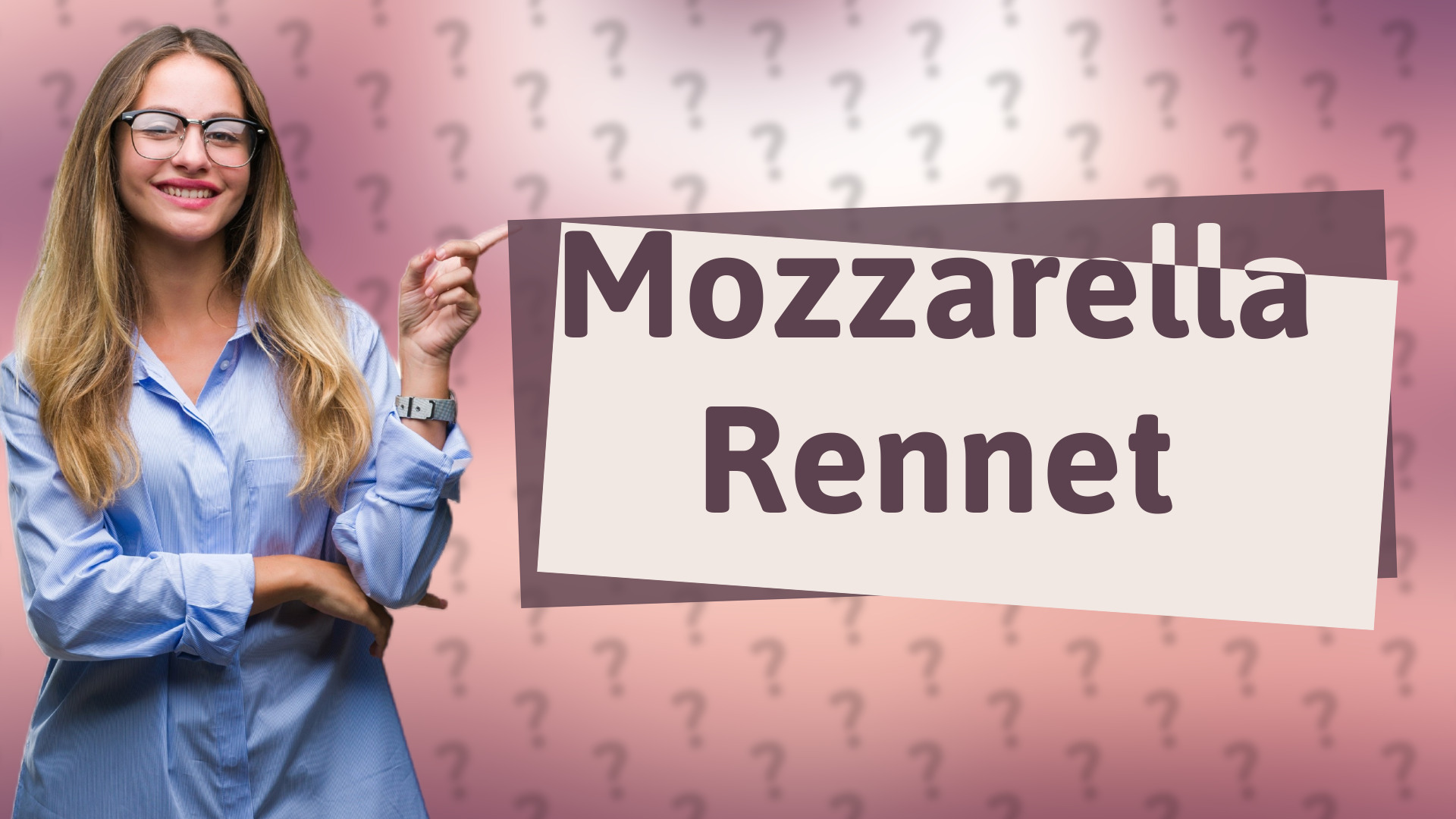 Mozzarella Rennet
