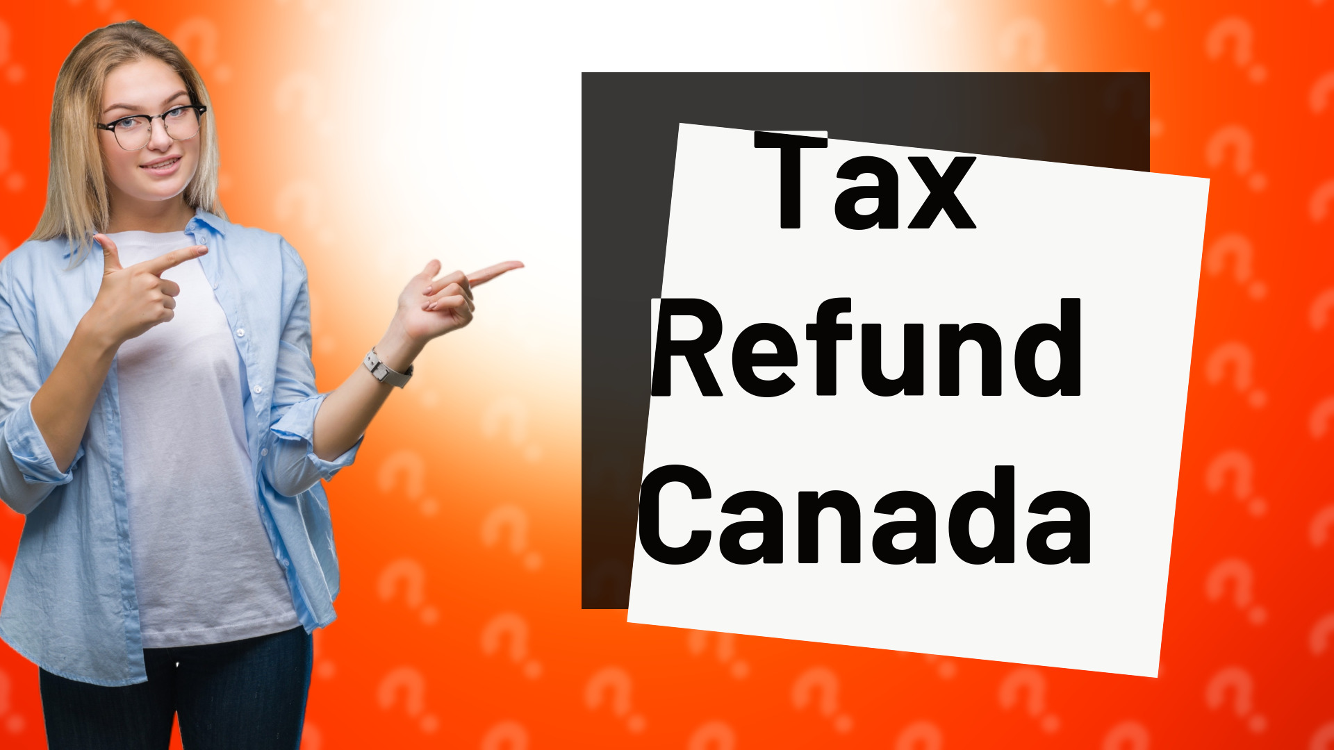 Tax Refund Canada