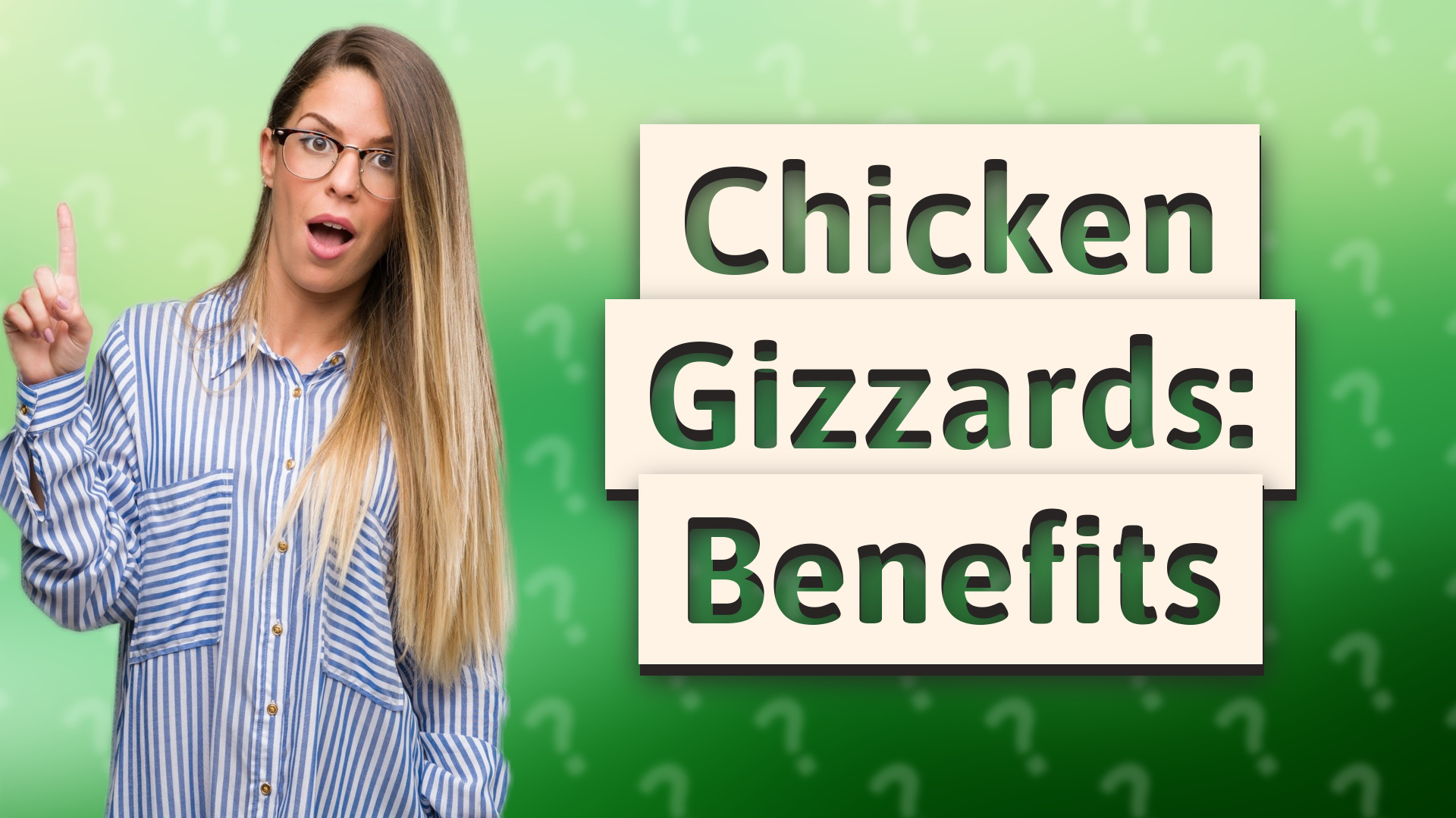 Chicken Gizzards: Benefits
