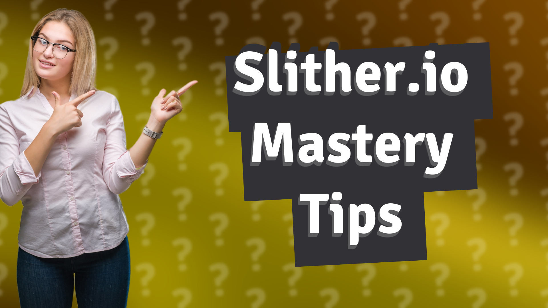 Slither.io Mastery Tips