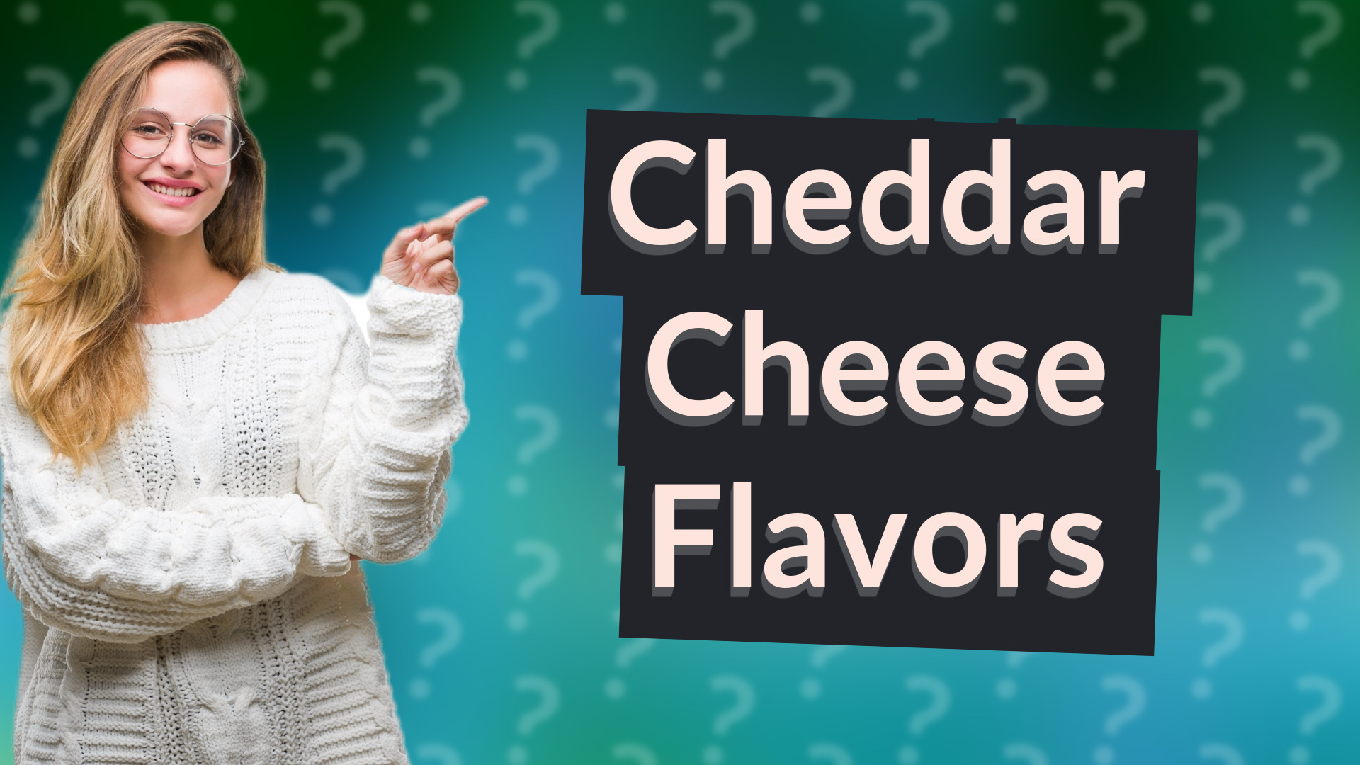 Cheddar Cheese Flavors