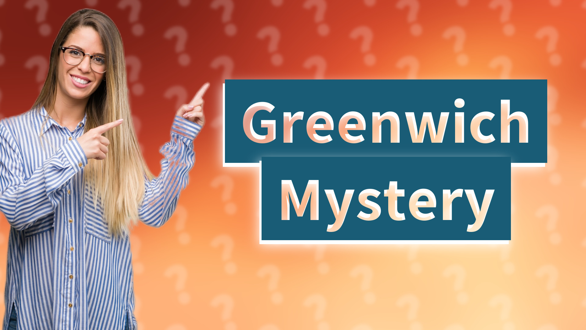 Greenwich Mystery