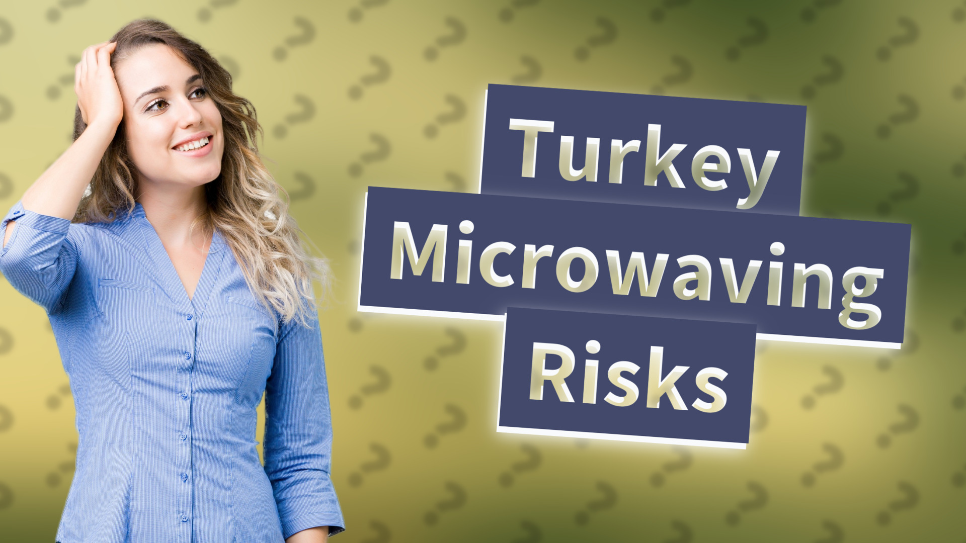Turkey Microwaving Risks
