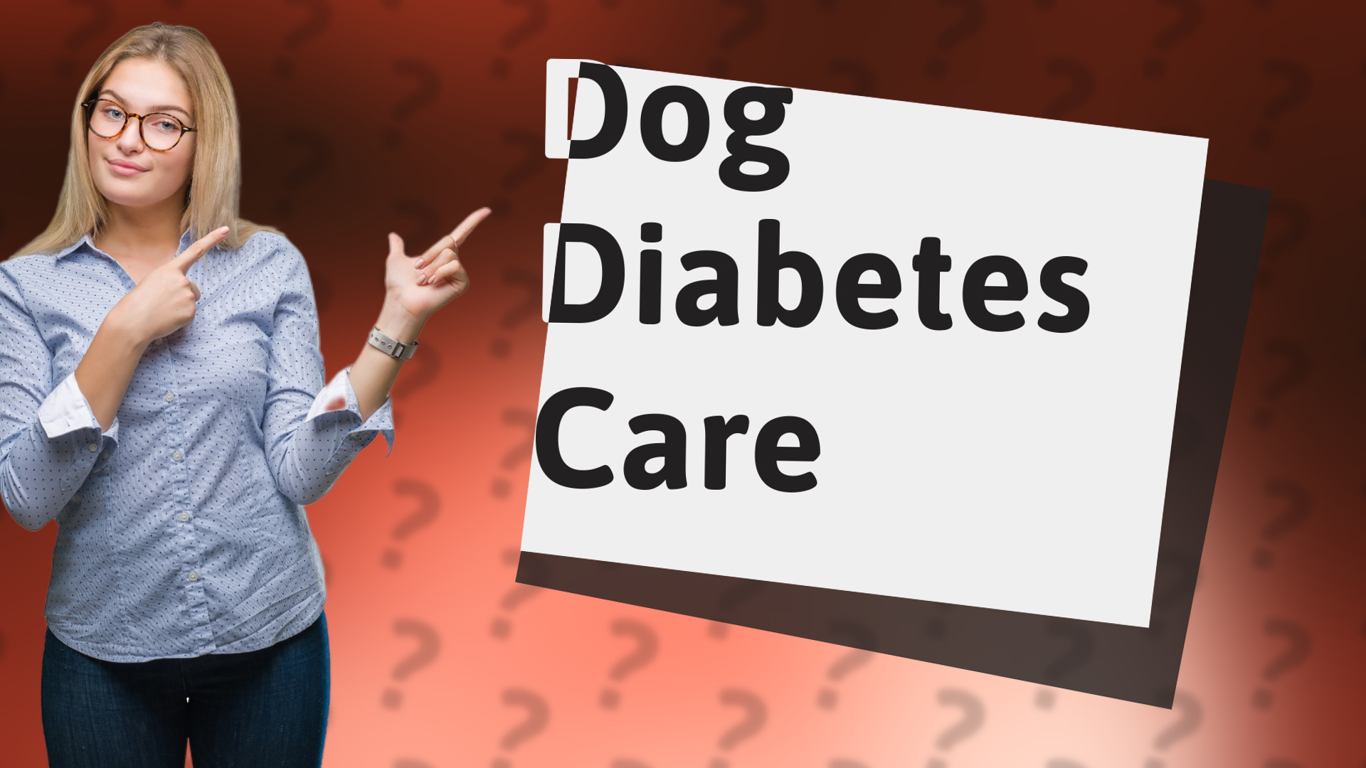 Dog Diabetes Care
