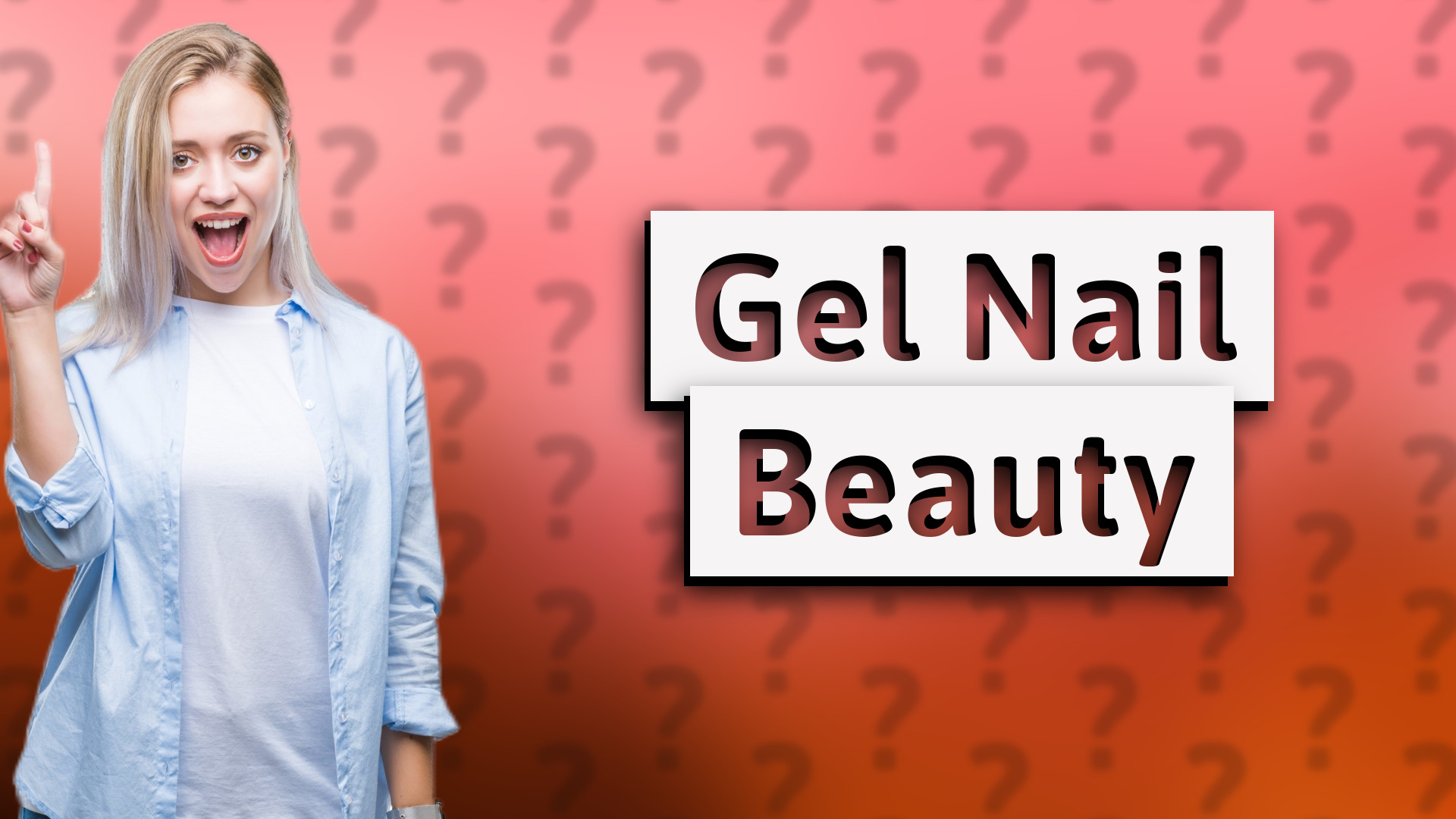 Gel Nail Beauty