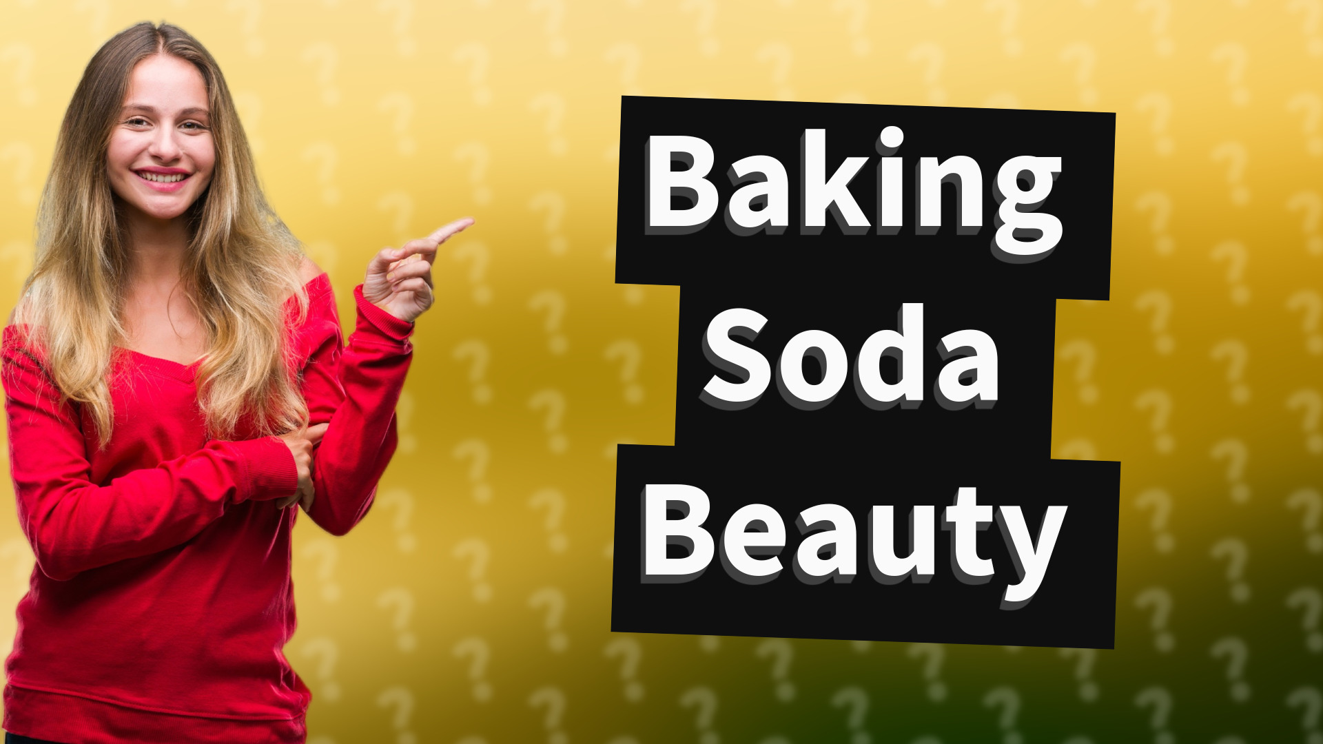 Baking Soda Beauty