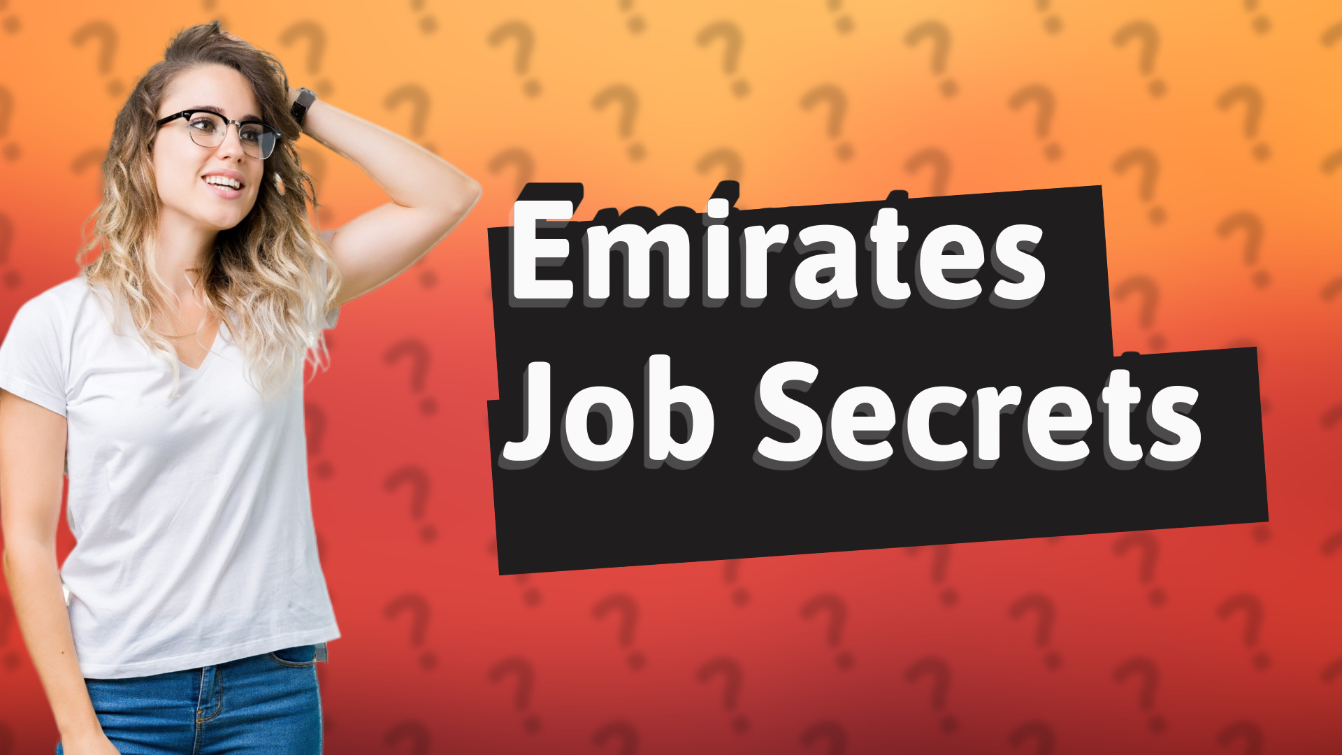 Emirates Job Secrets