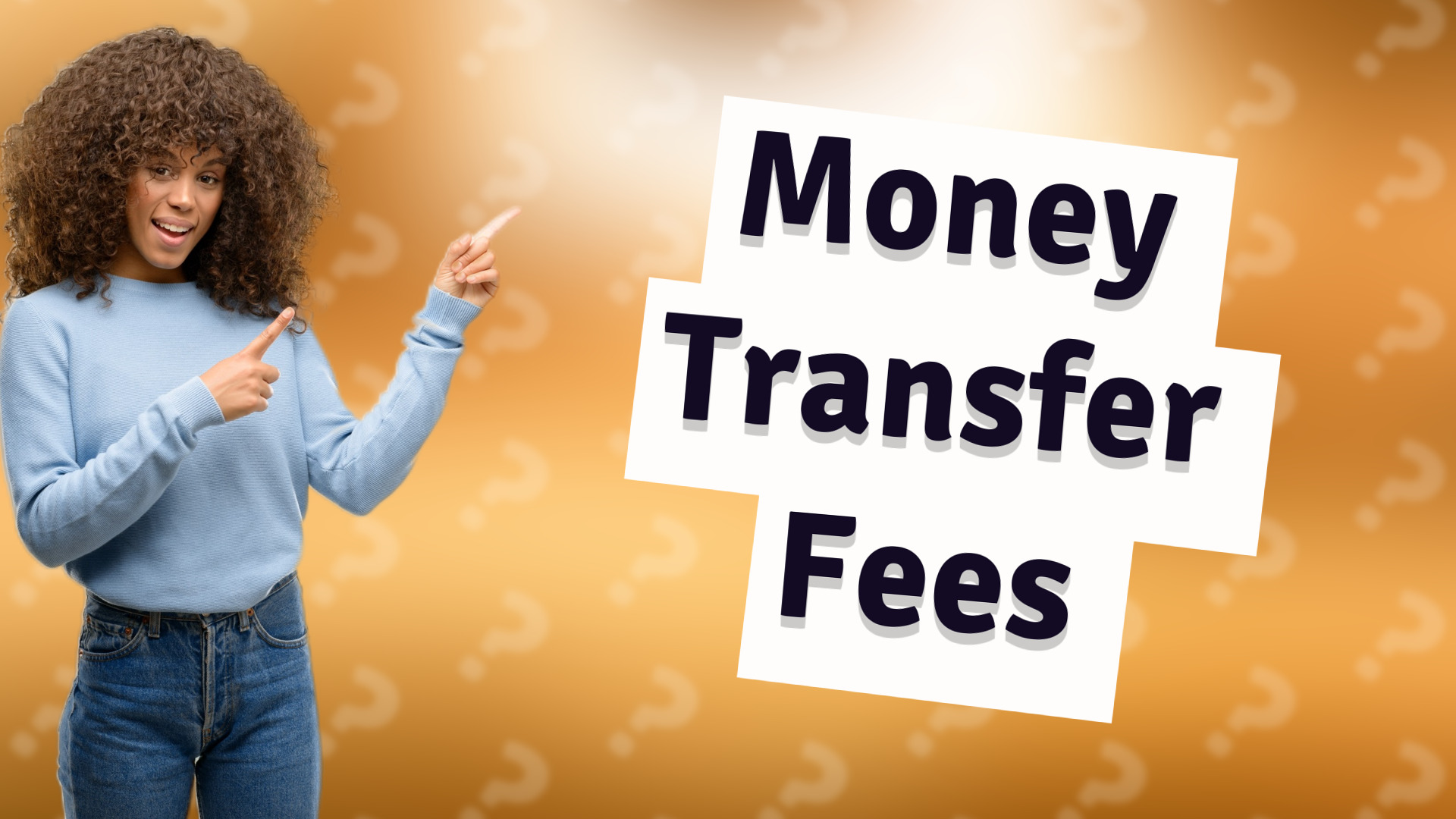 Money Transfer Fees