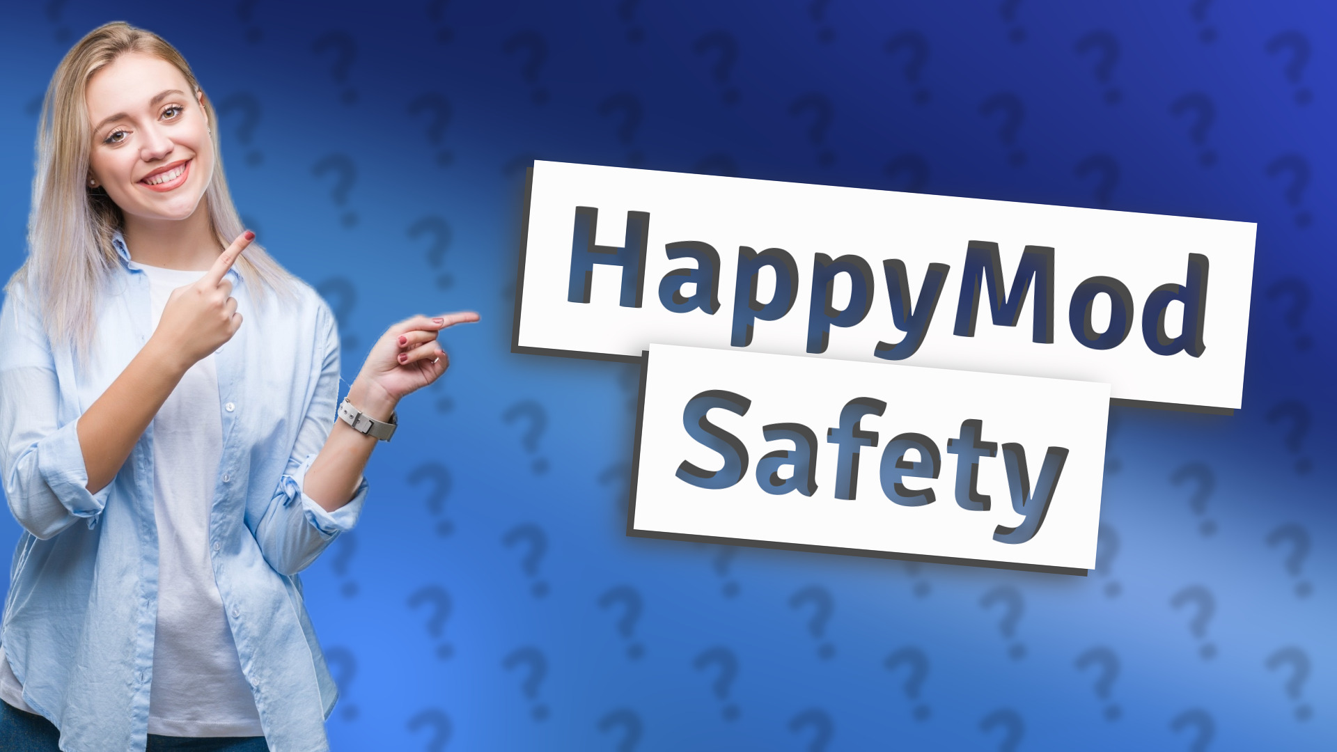 HappyMod Safety