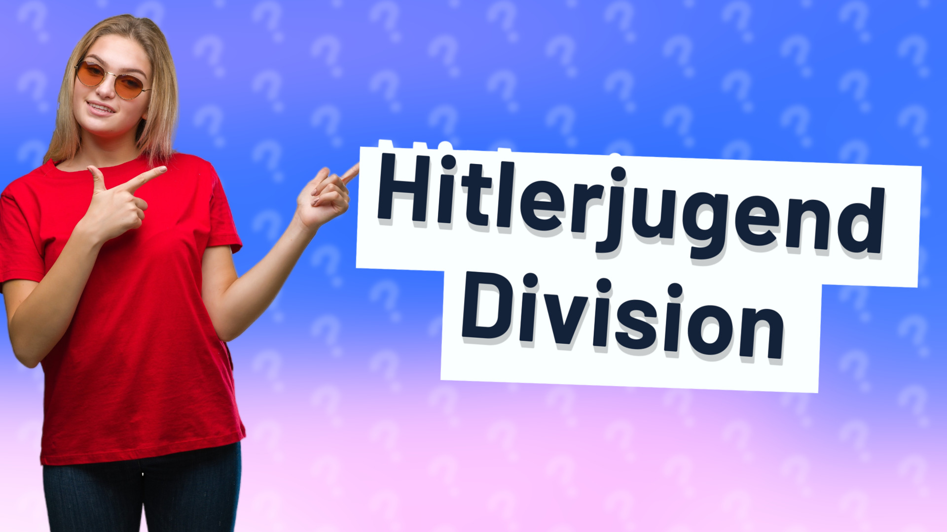 Hitlerjugend Division