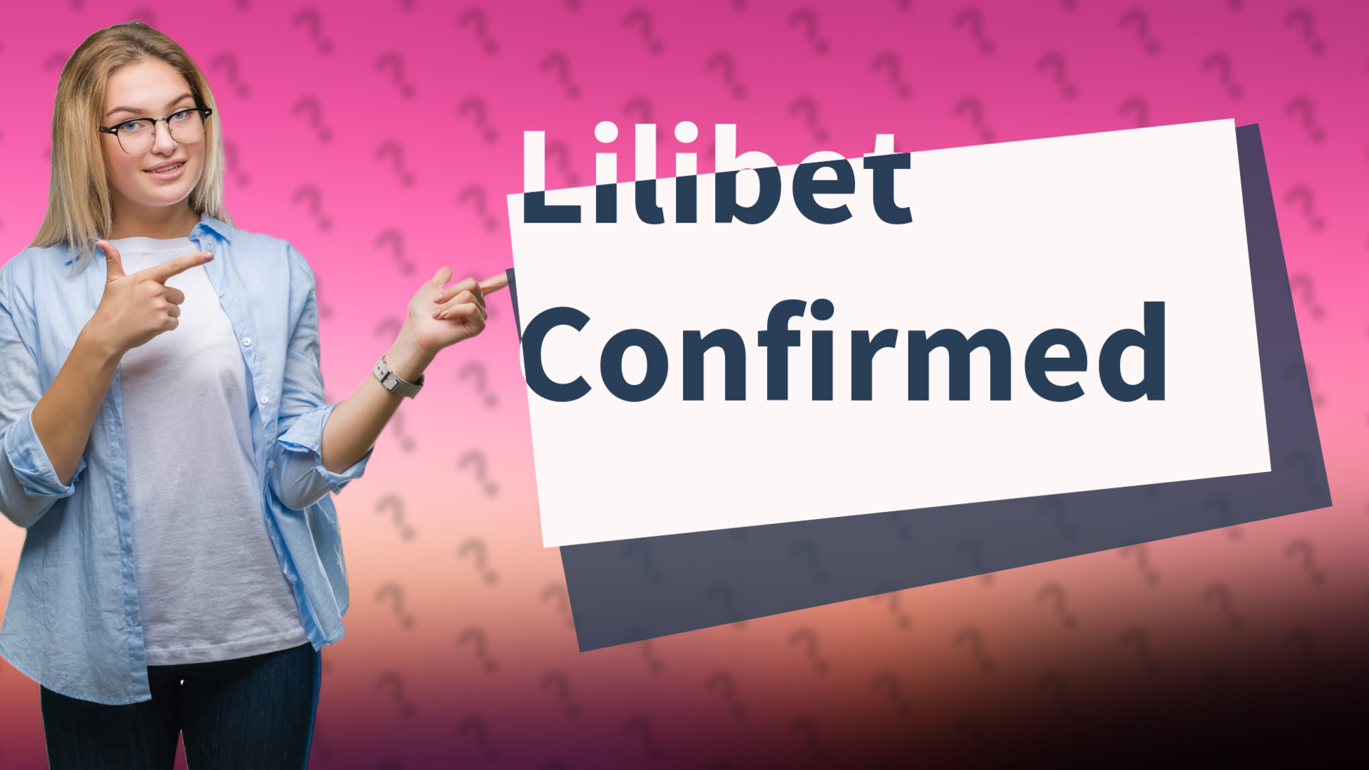 Lilibet Confirmed