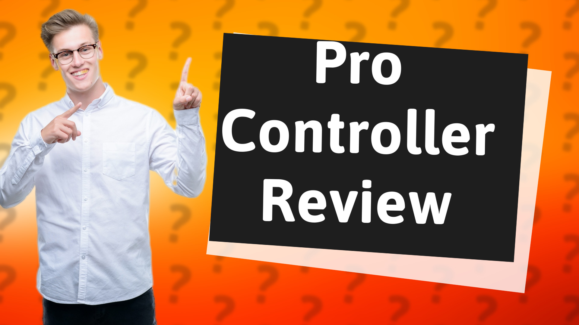Pro Controller Review