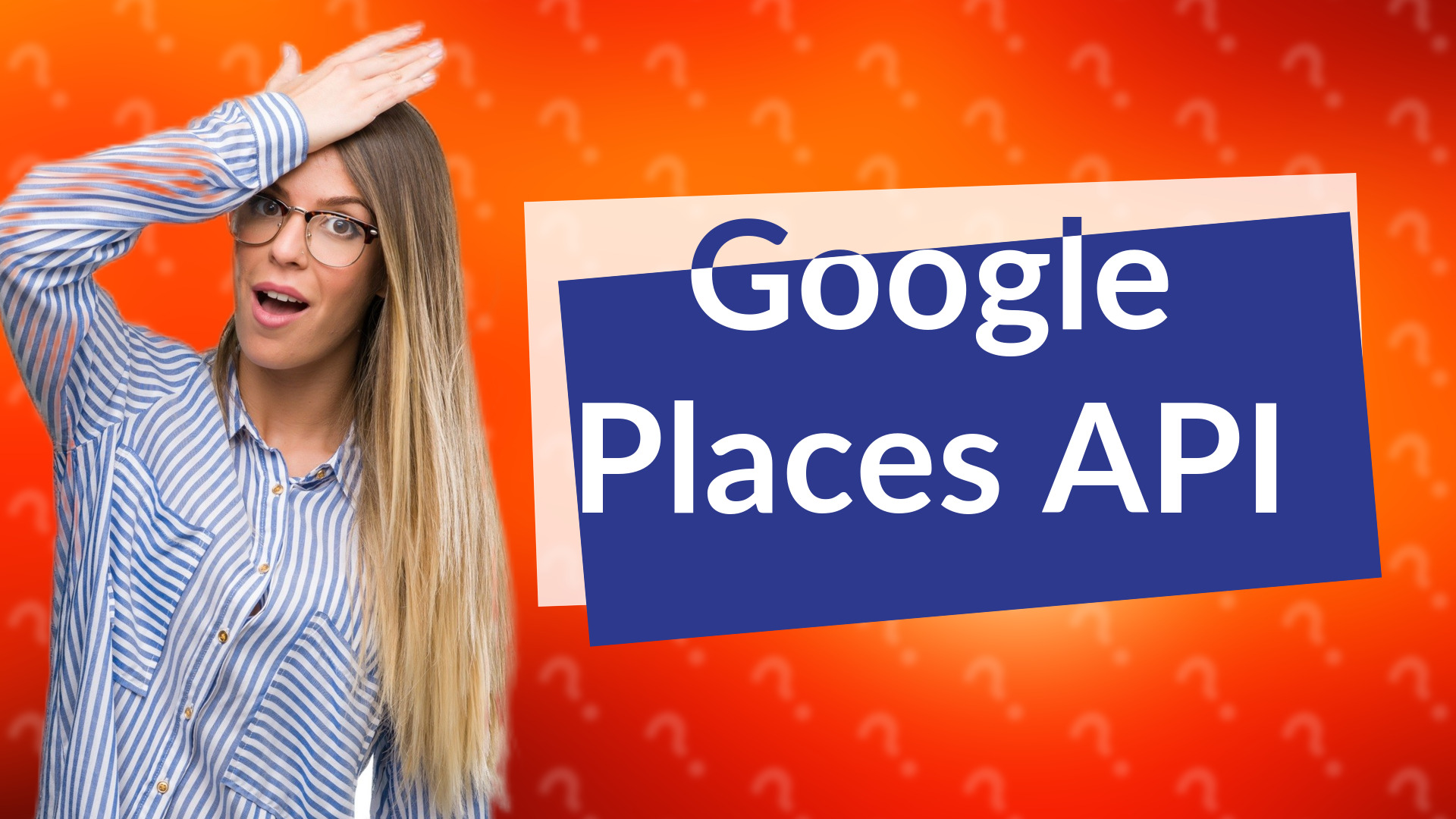 Google Places API