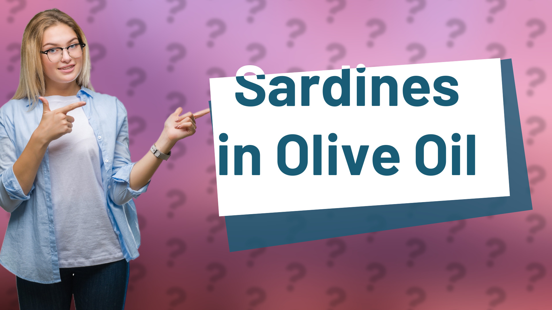 Sardines in Olive Oil