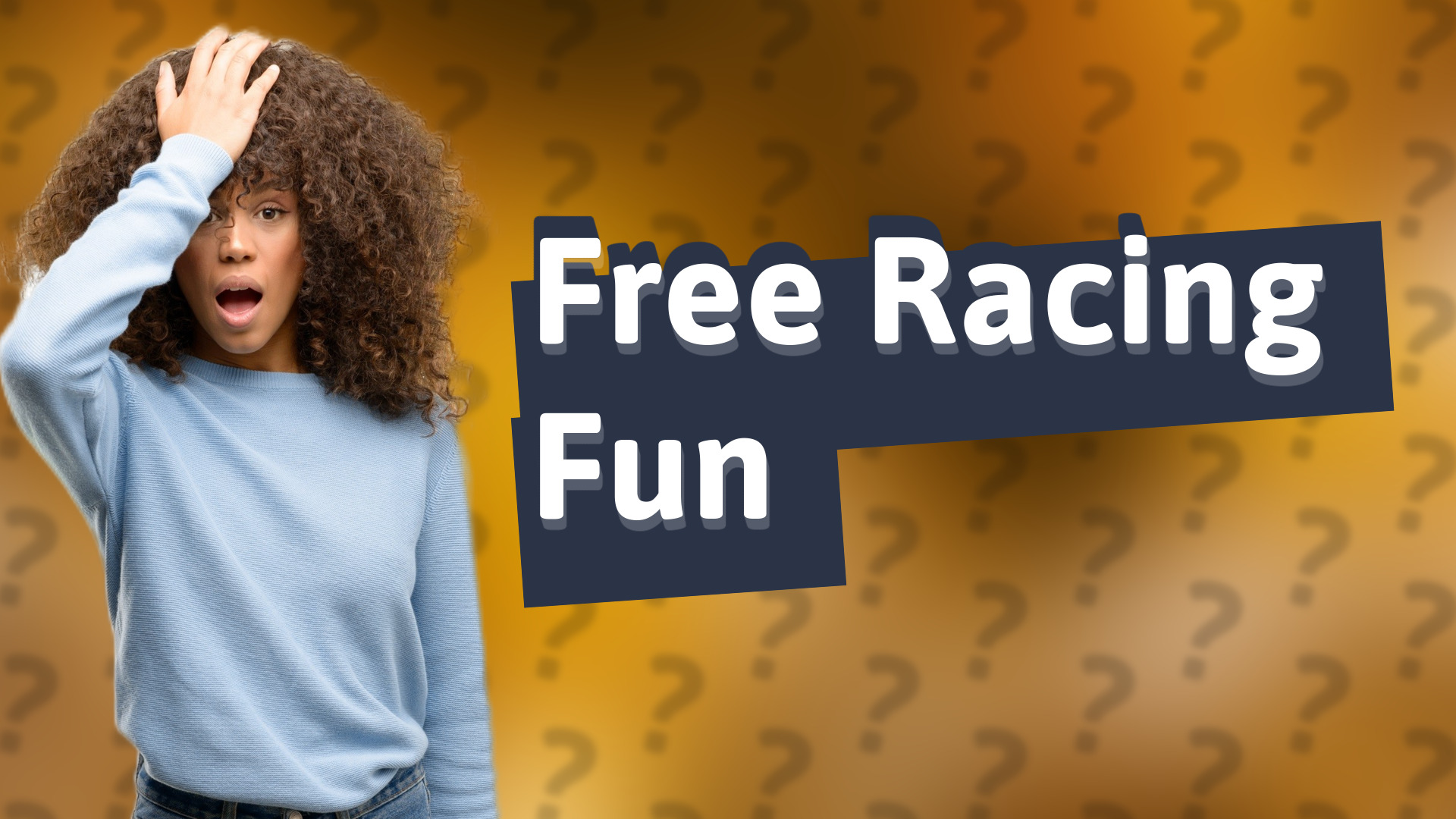 Free Racing Fun