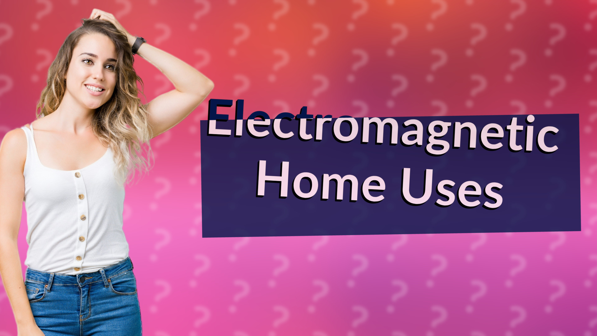 Electromagnetic Home Uses