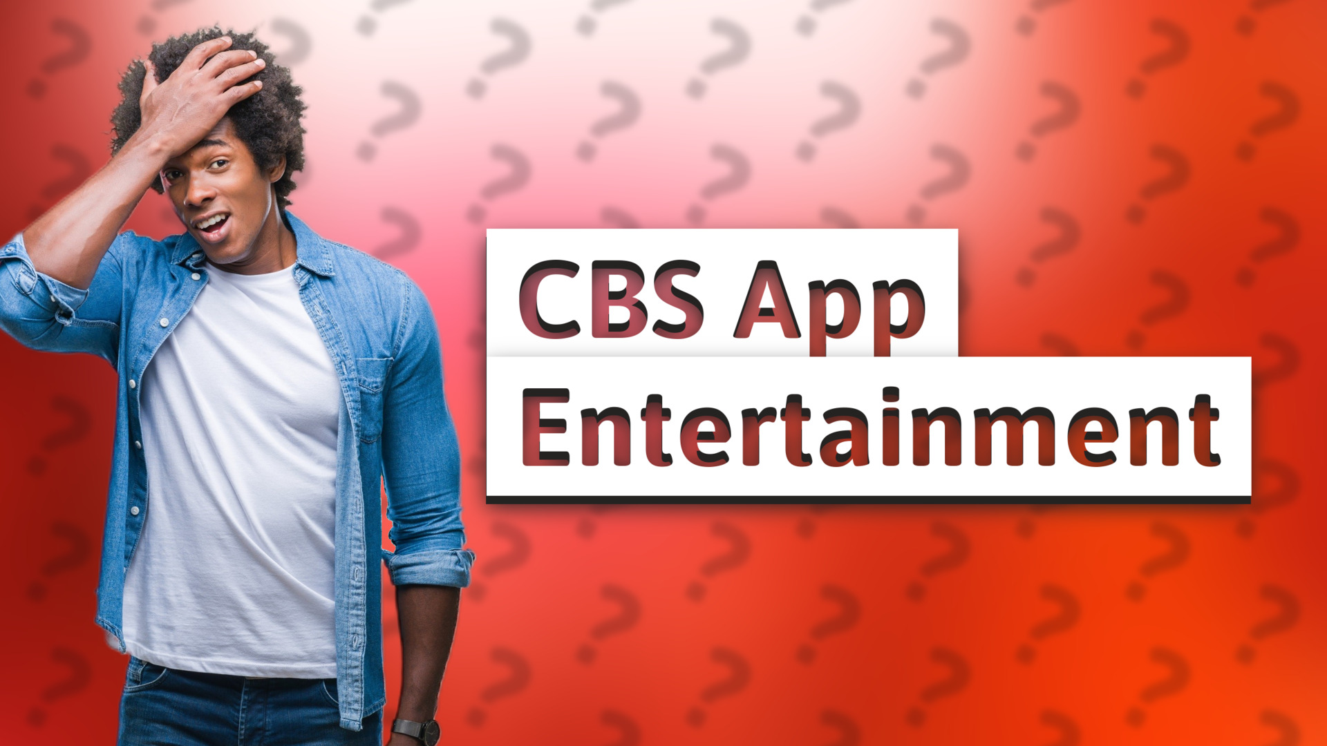 CBS App Entertainment