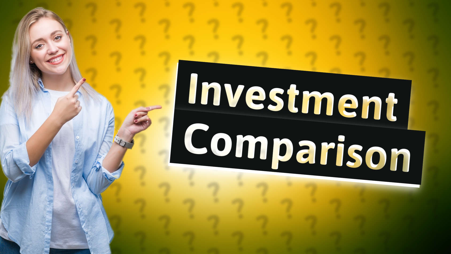 Investment Comparison