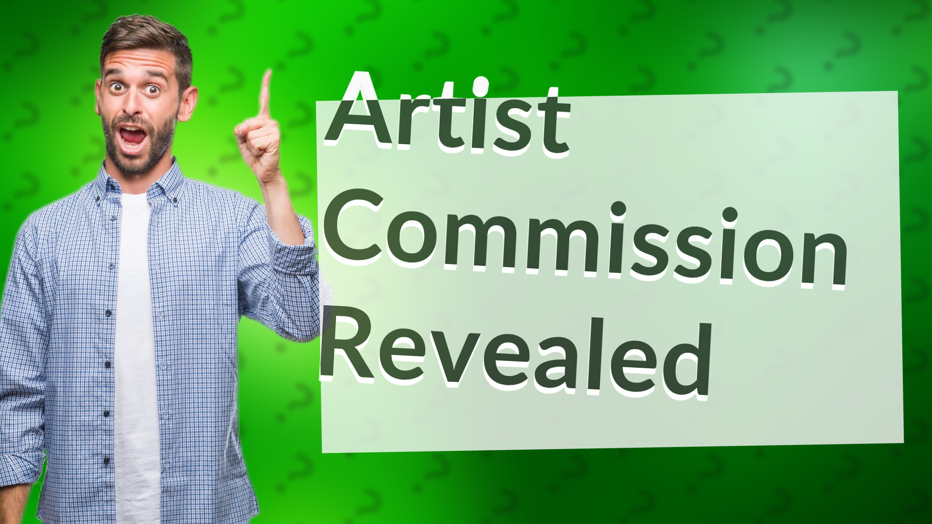 Artist Commission Revealed