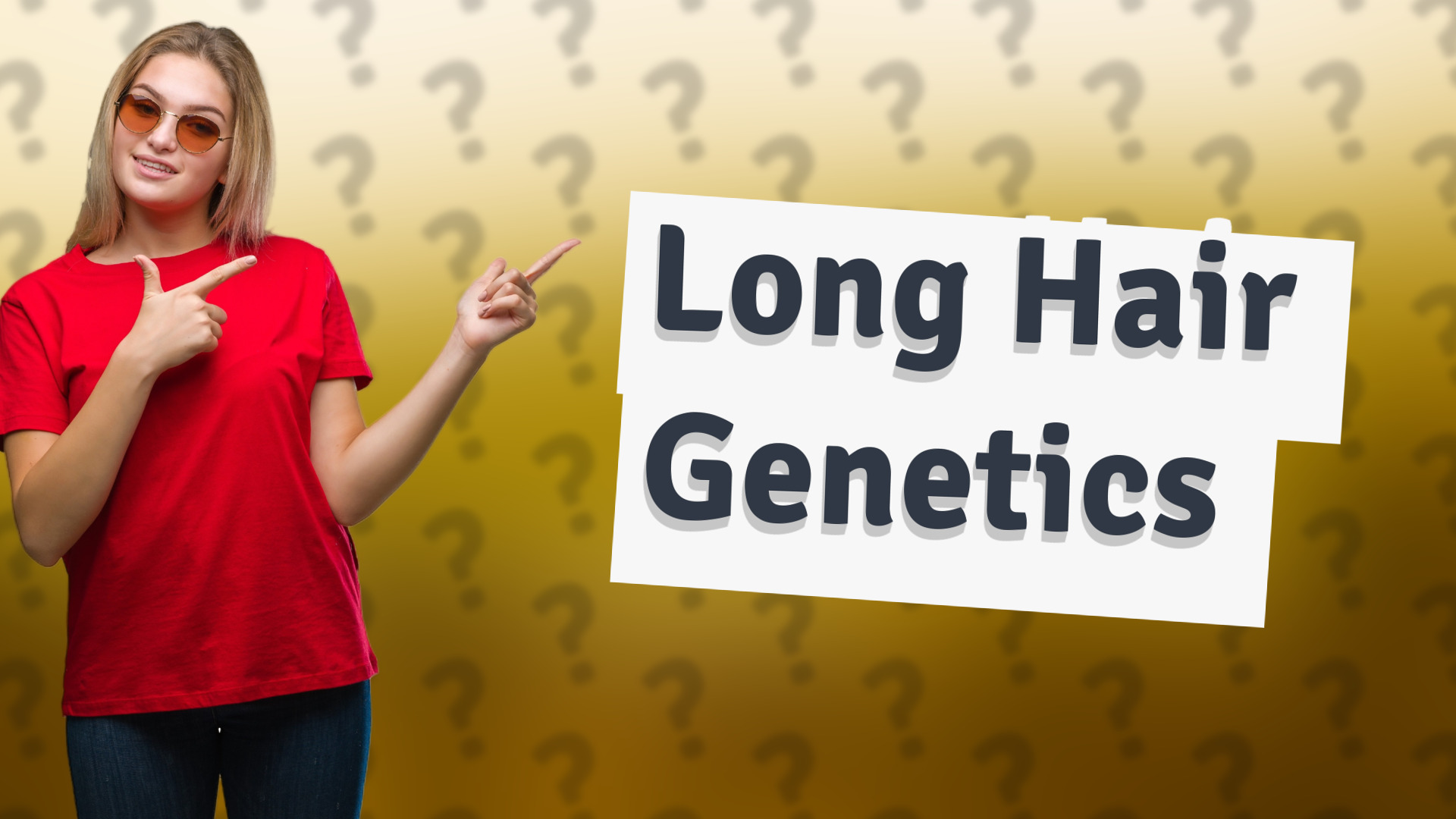 Long Hair Genetics