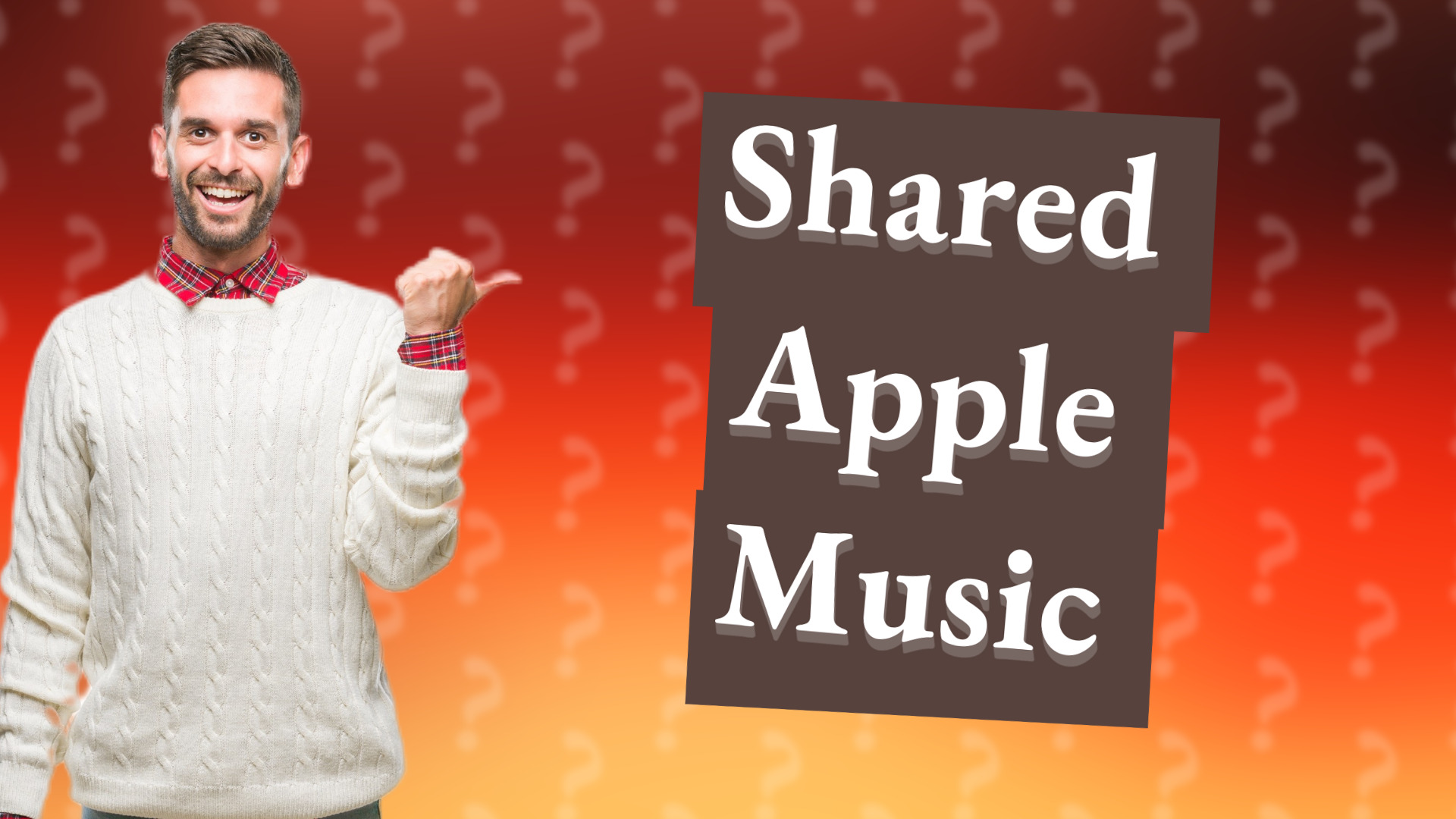 Shared Apple Music