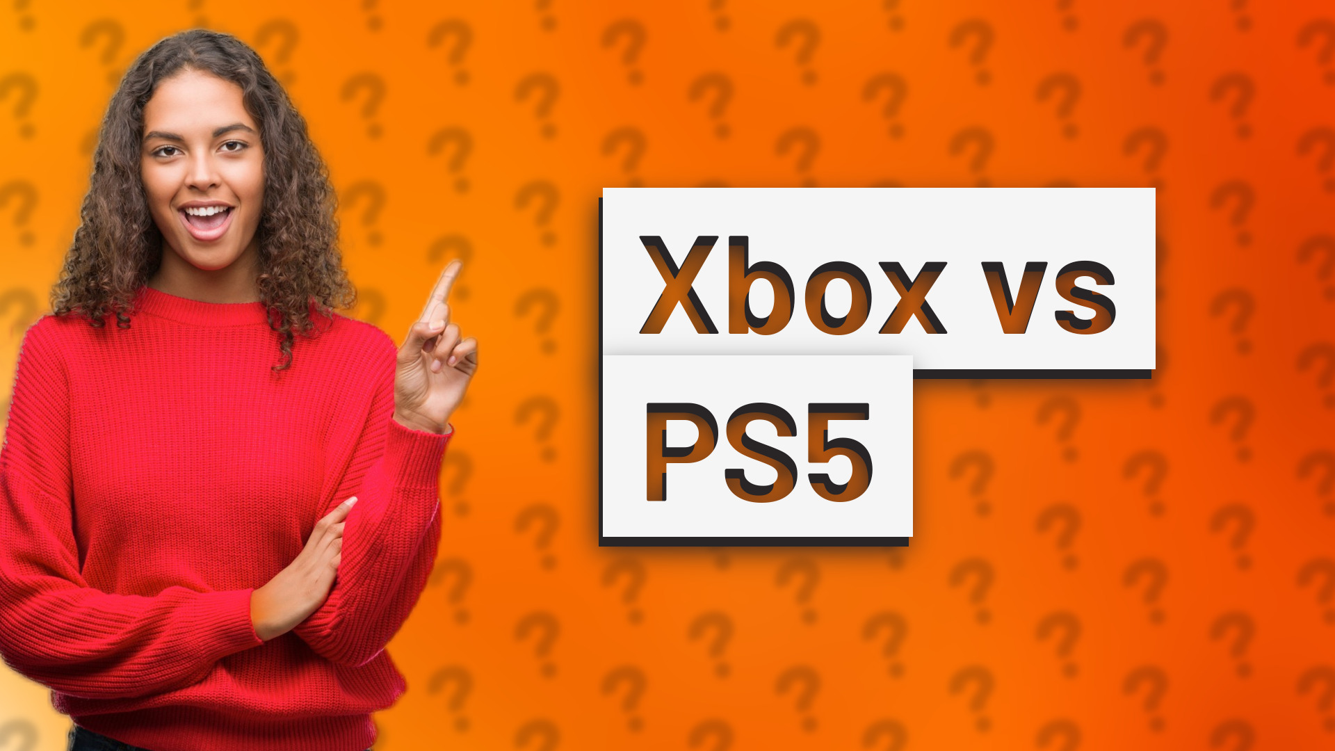 Xbox vs PS5