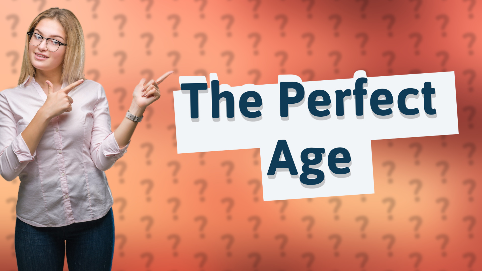 The Perfect Age