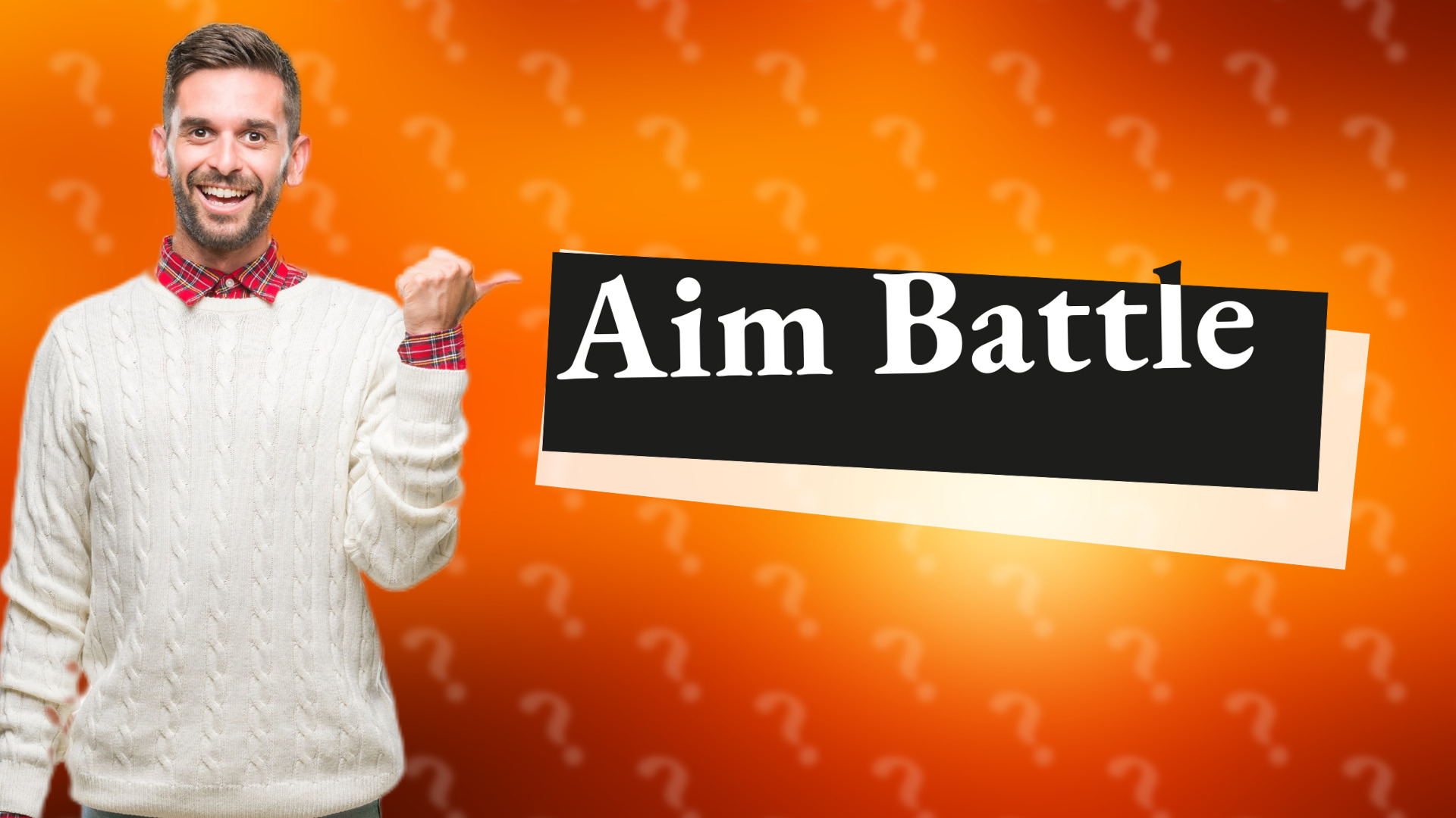 Aim Battle