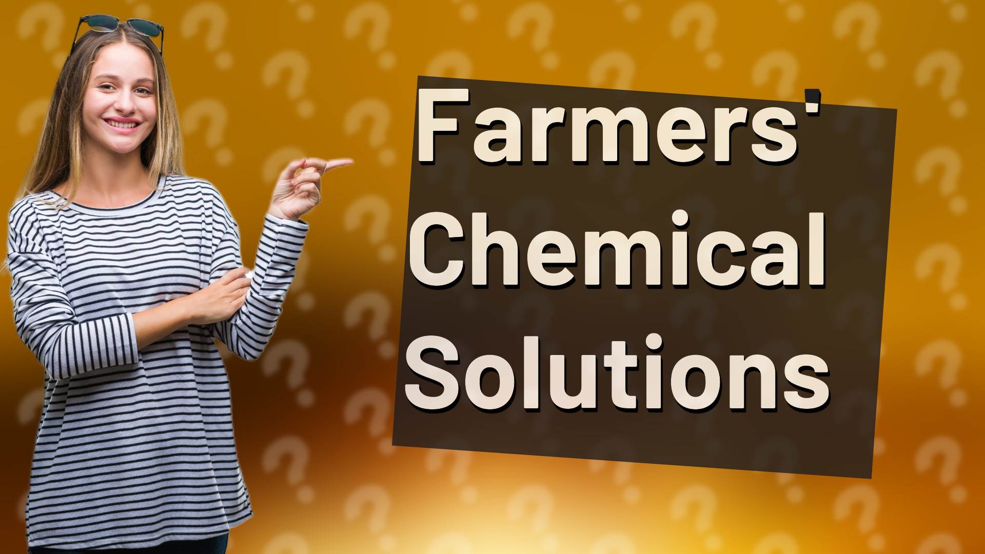 Farmers' Chemical Solutions