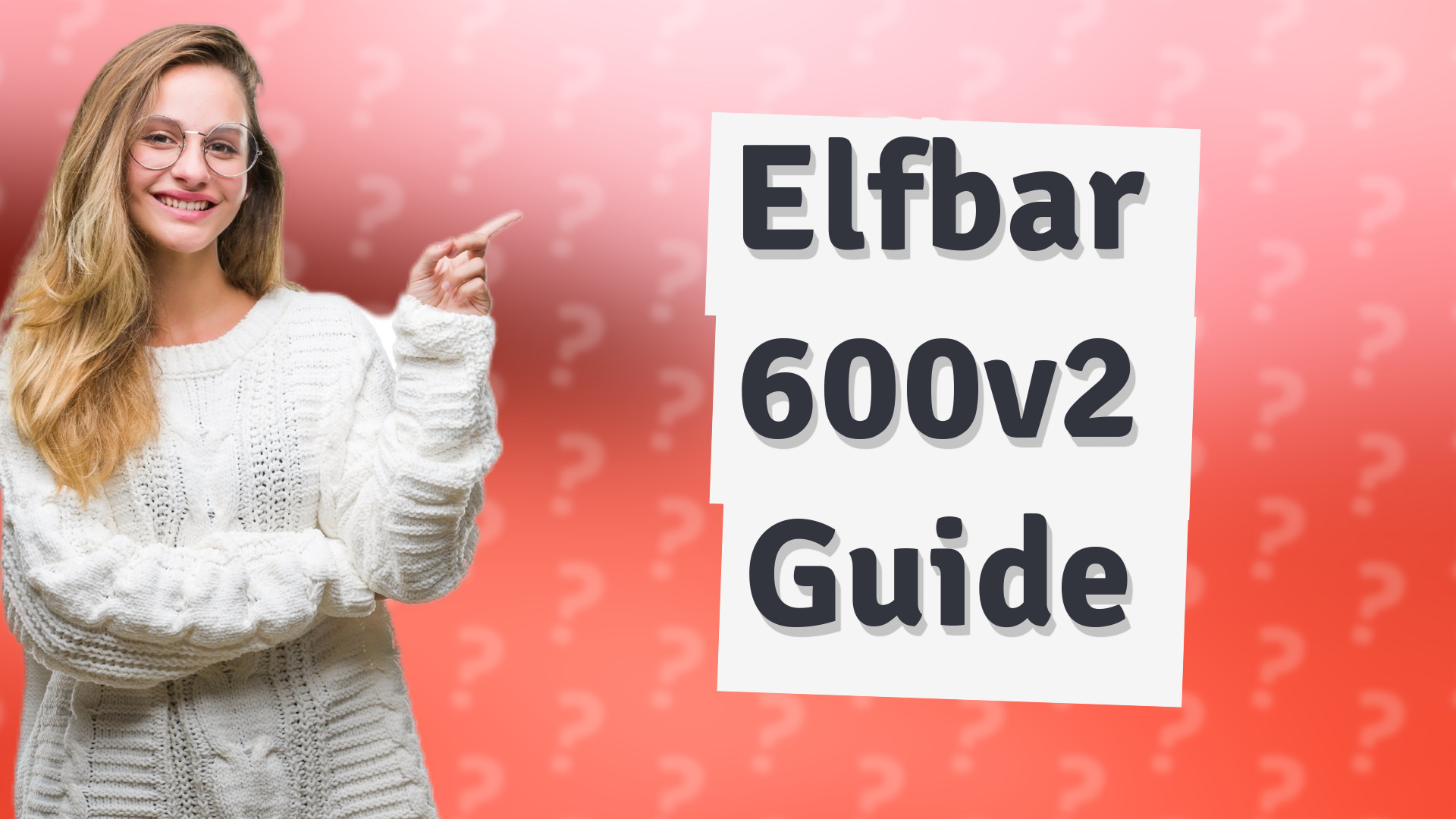 Elfbar 600v2 Guide