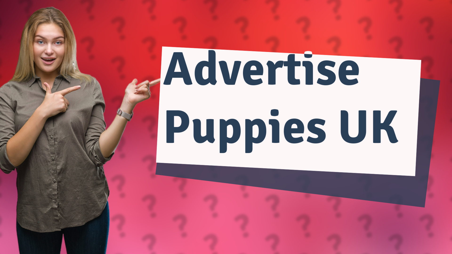 Advertise Puppies UK