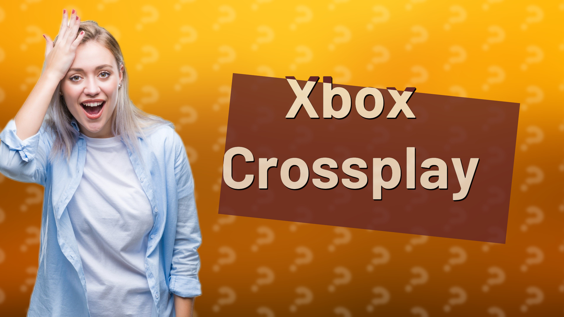 Xbox Crossplay