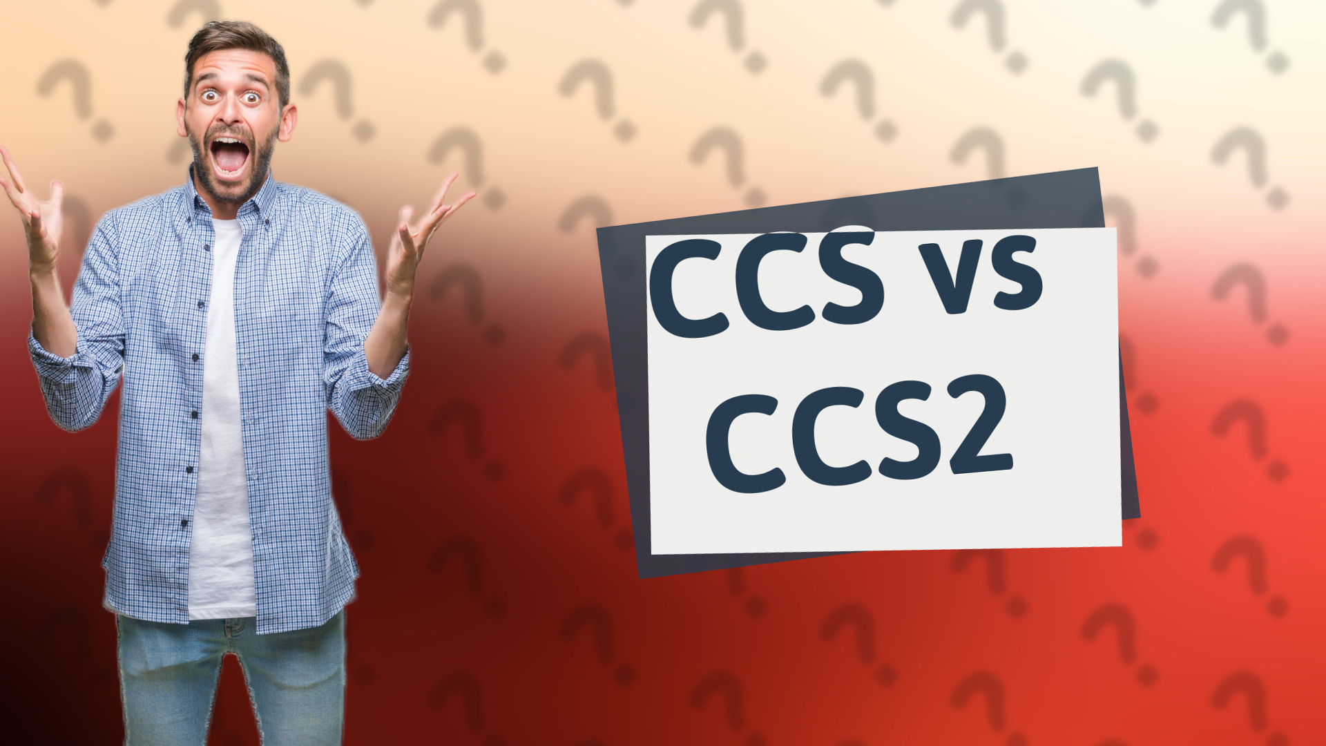 CCS vs CCS2