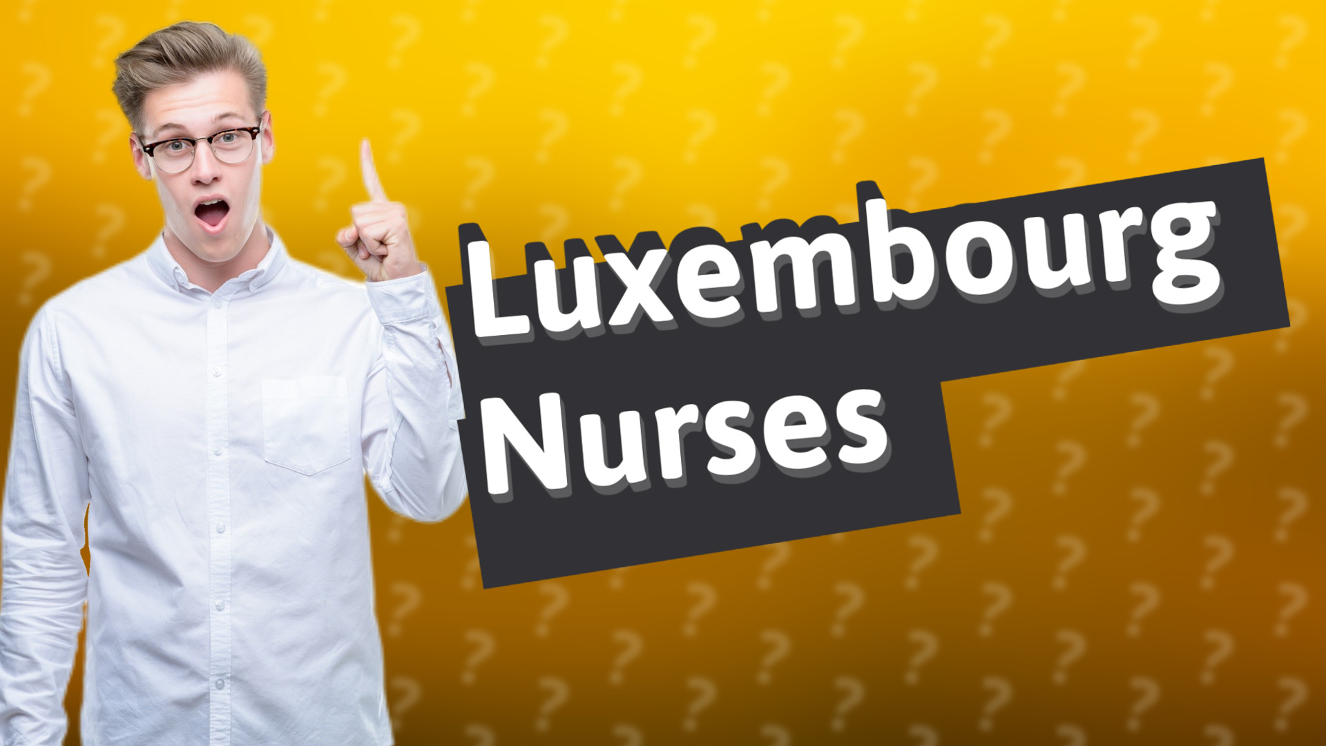 Luxembourg Nurses