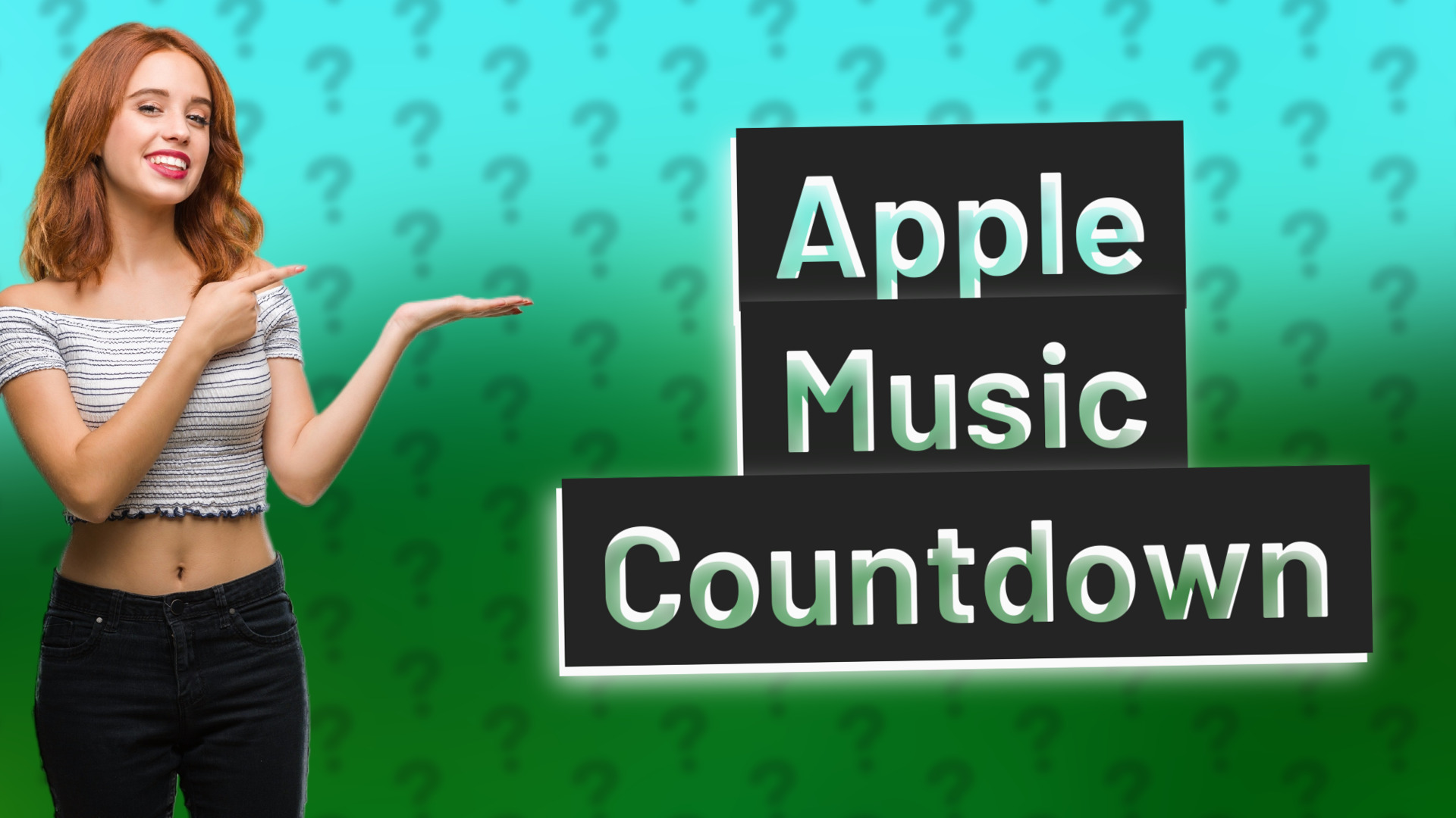 Apple Music Countdown