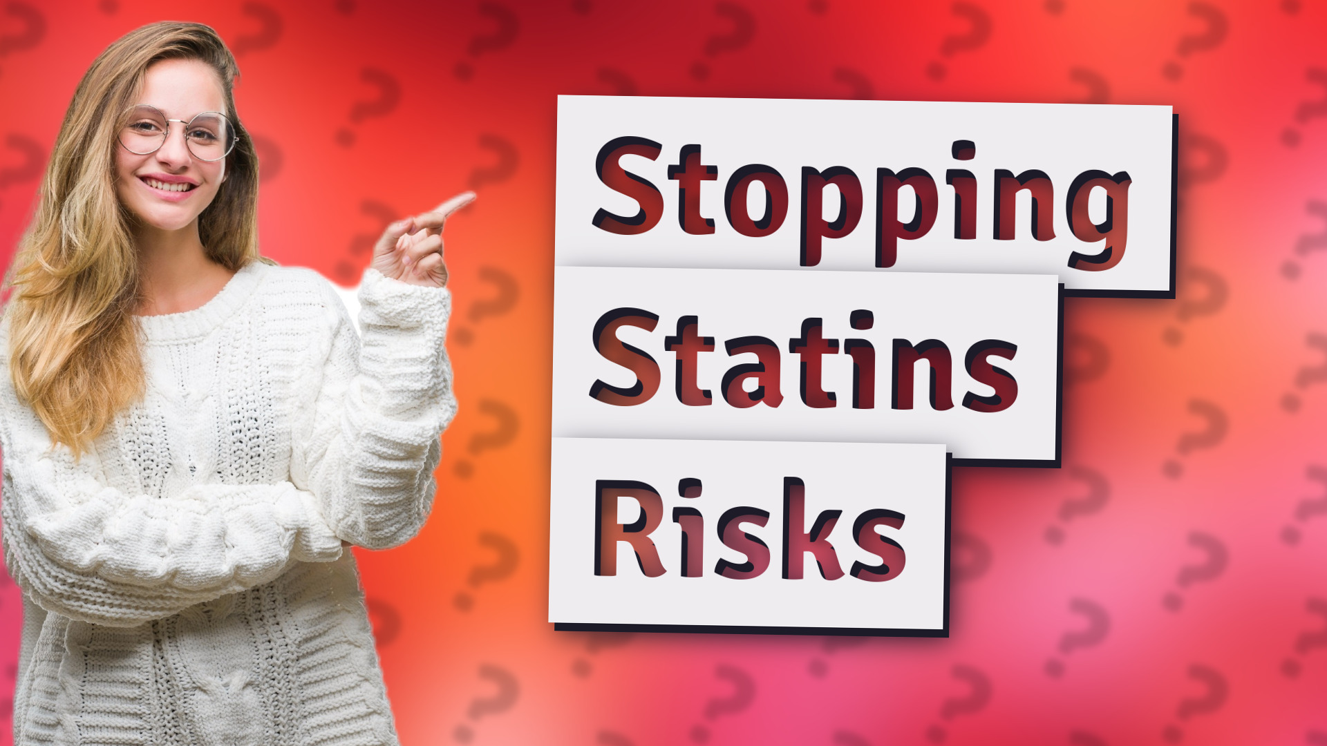 Stopping Statins Risks