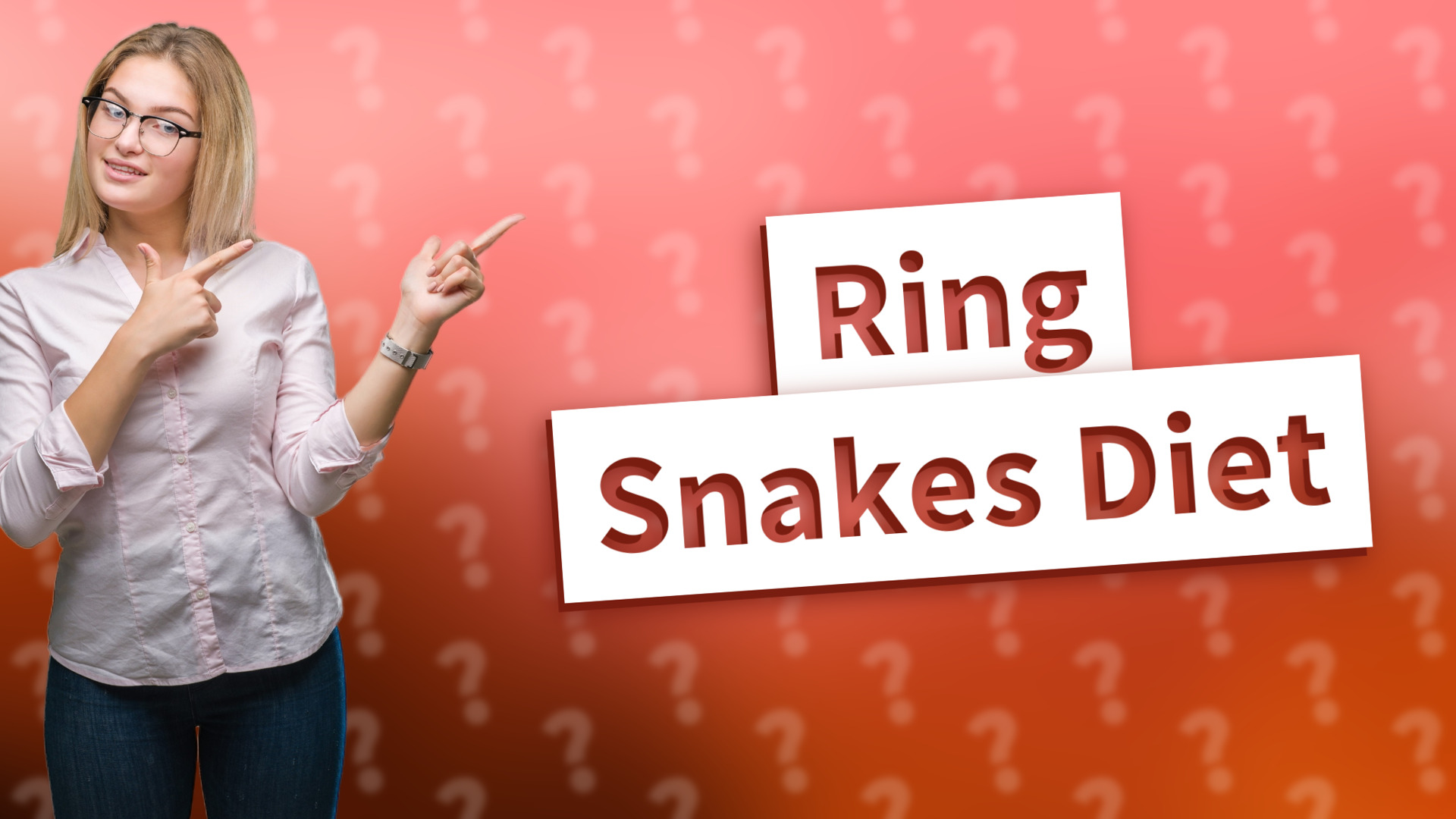 Ring Snakes Diet