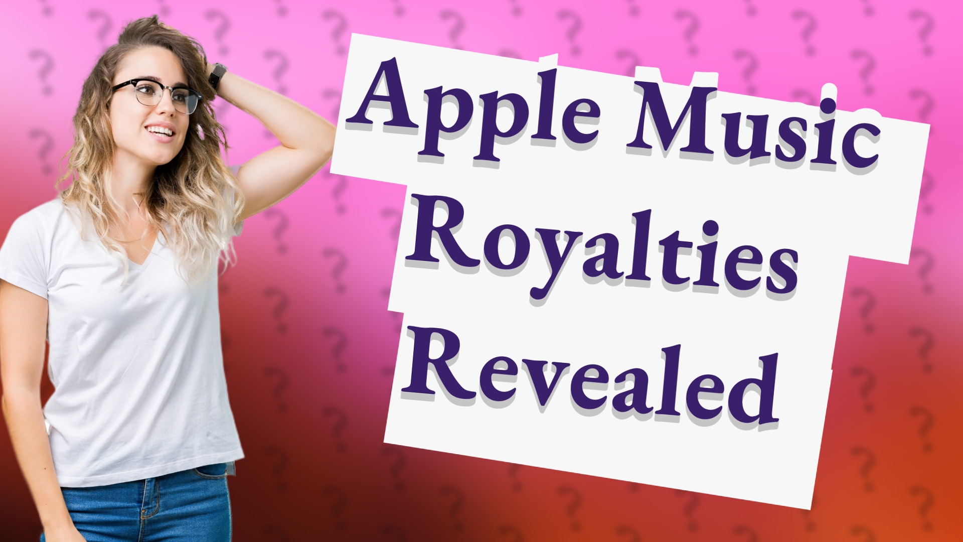 Apple Music Royalties Revealed