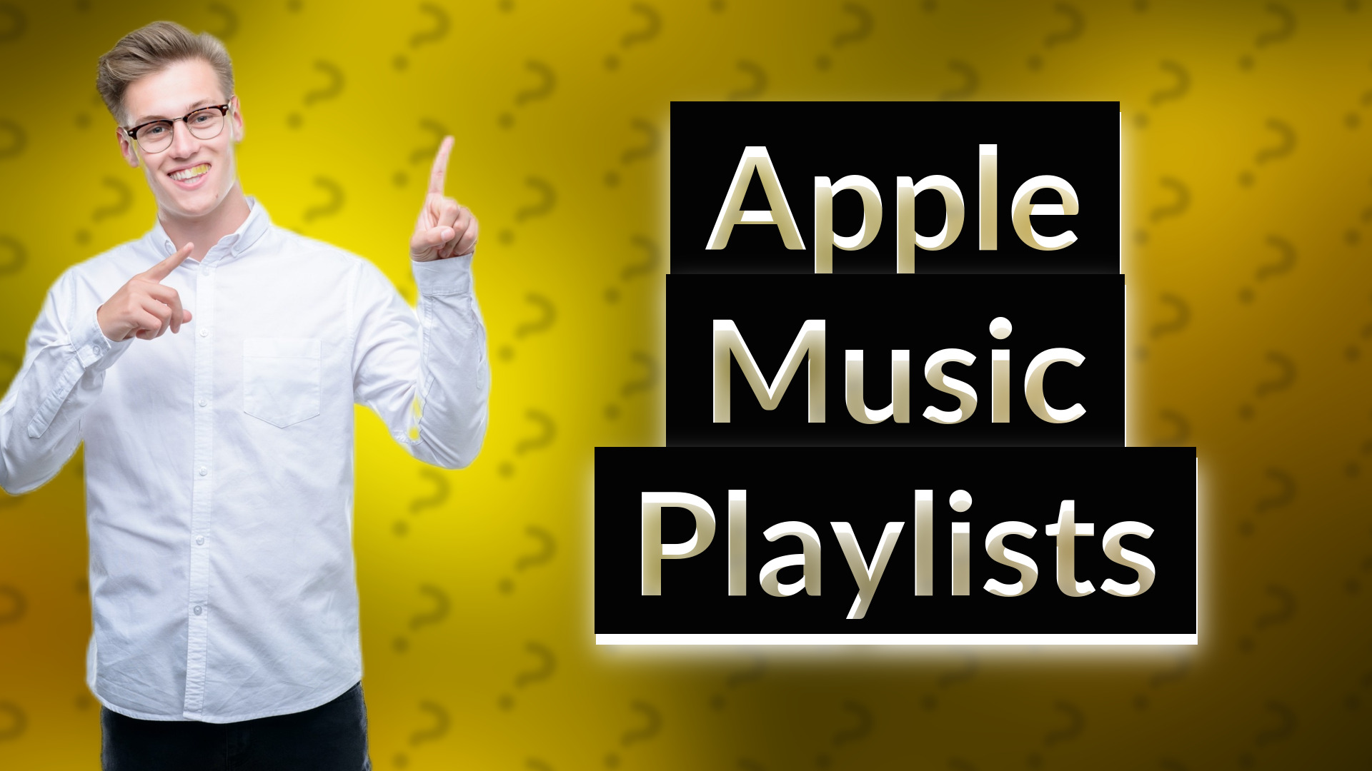 Apple Music Playlists