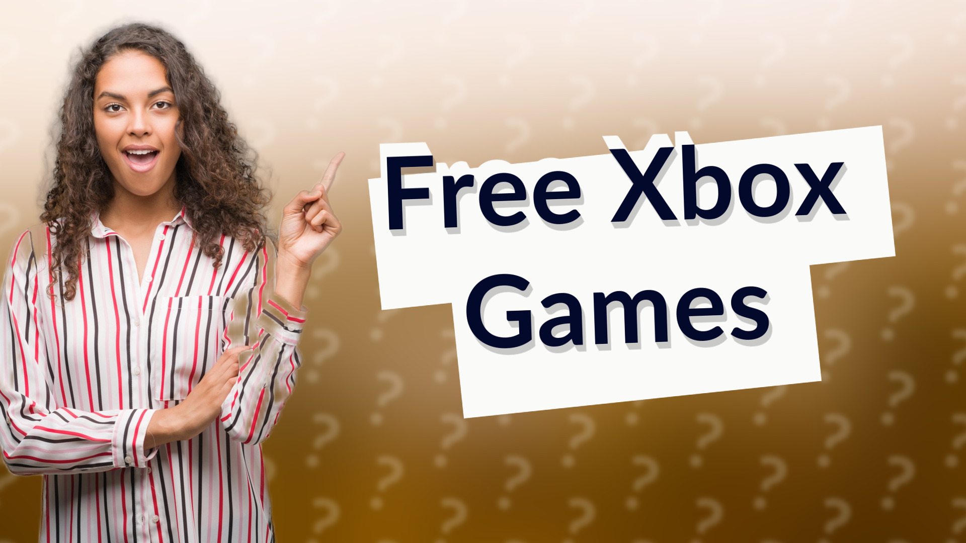 Free Xbox Games