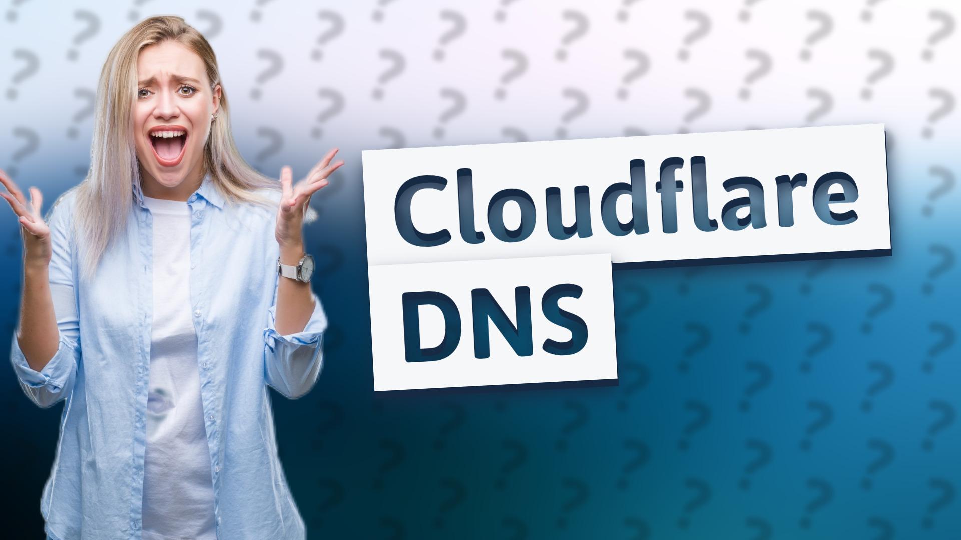 Cloudflare DNS
