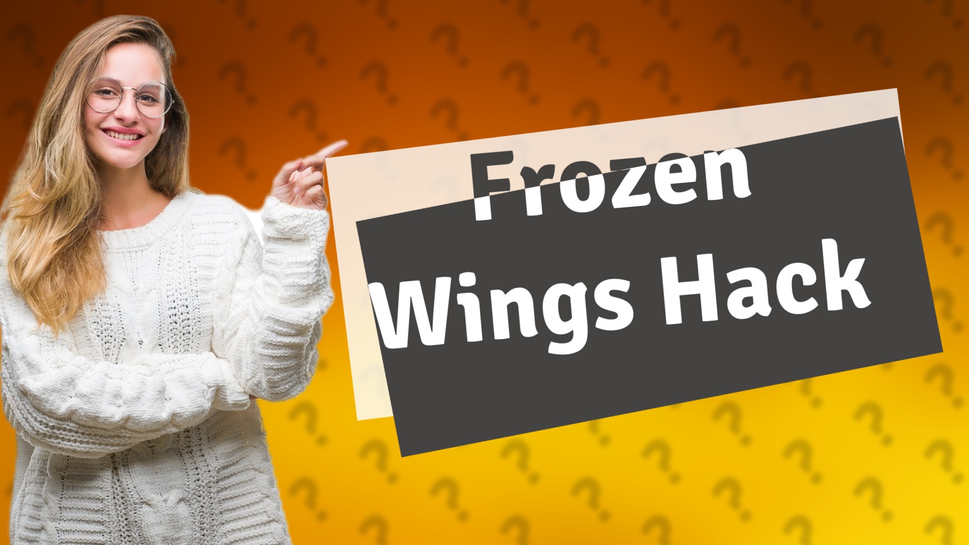 Frozen Wings Hack