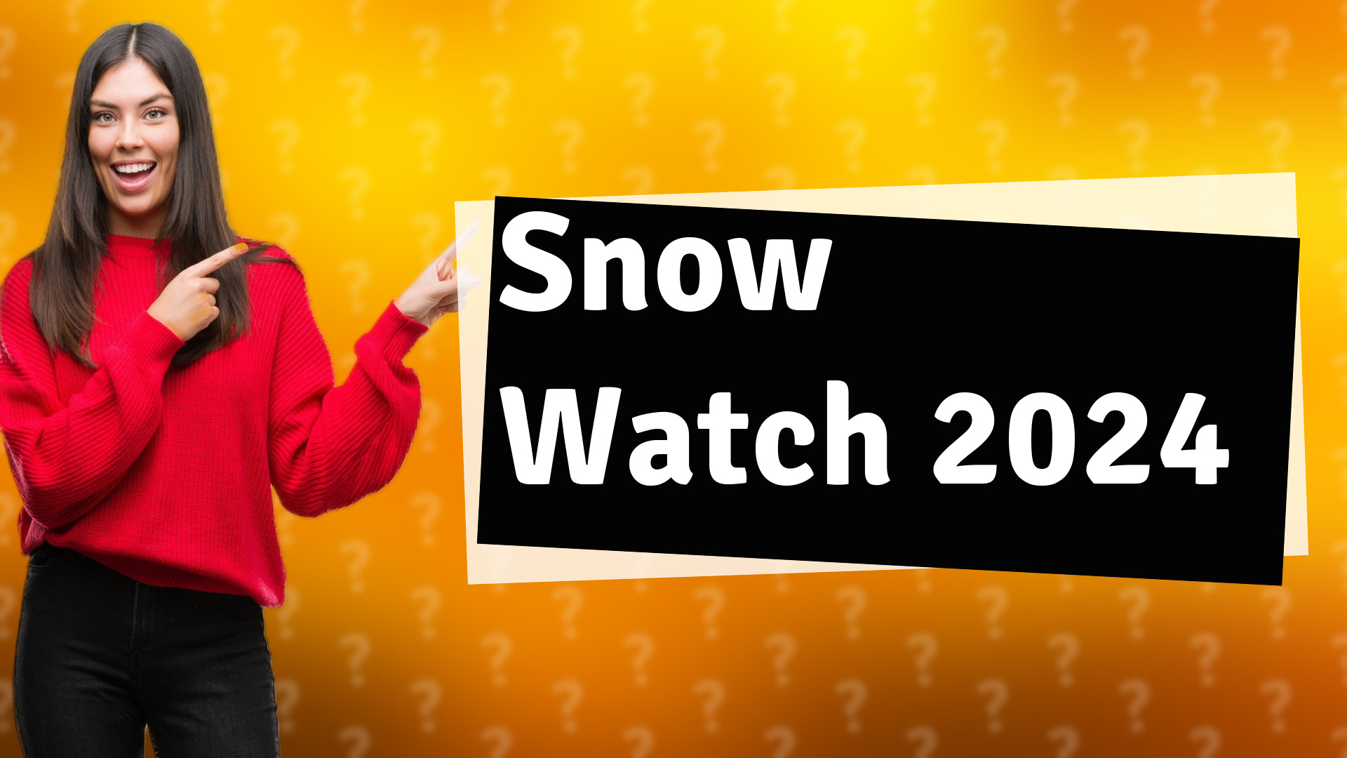 Snow Watch 2024